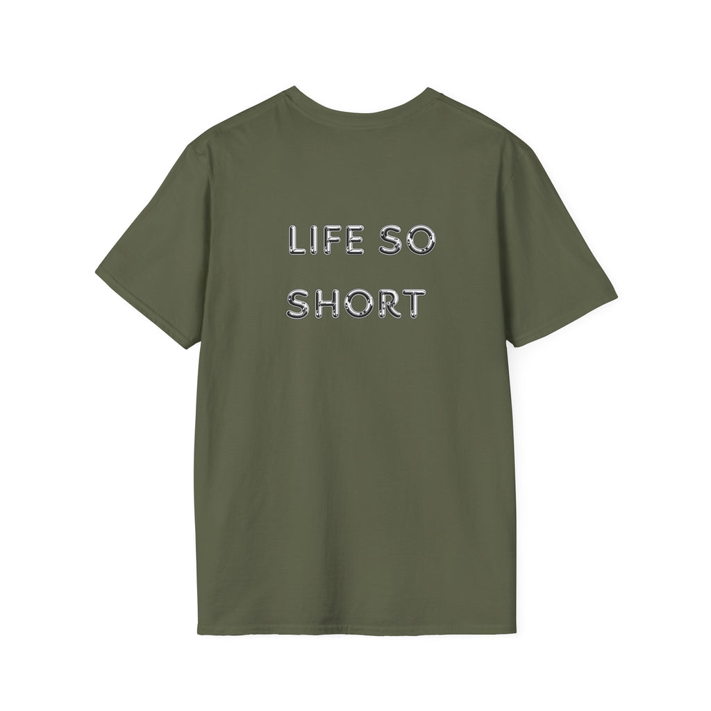 Figidi Logo T-Shirt — Minimalist Branded Tee