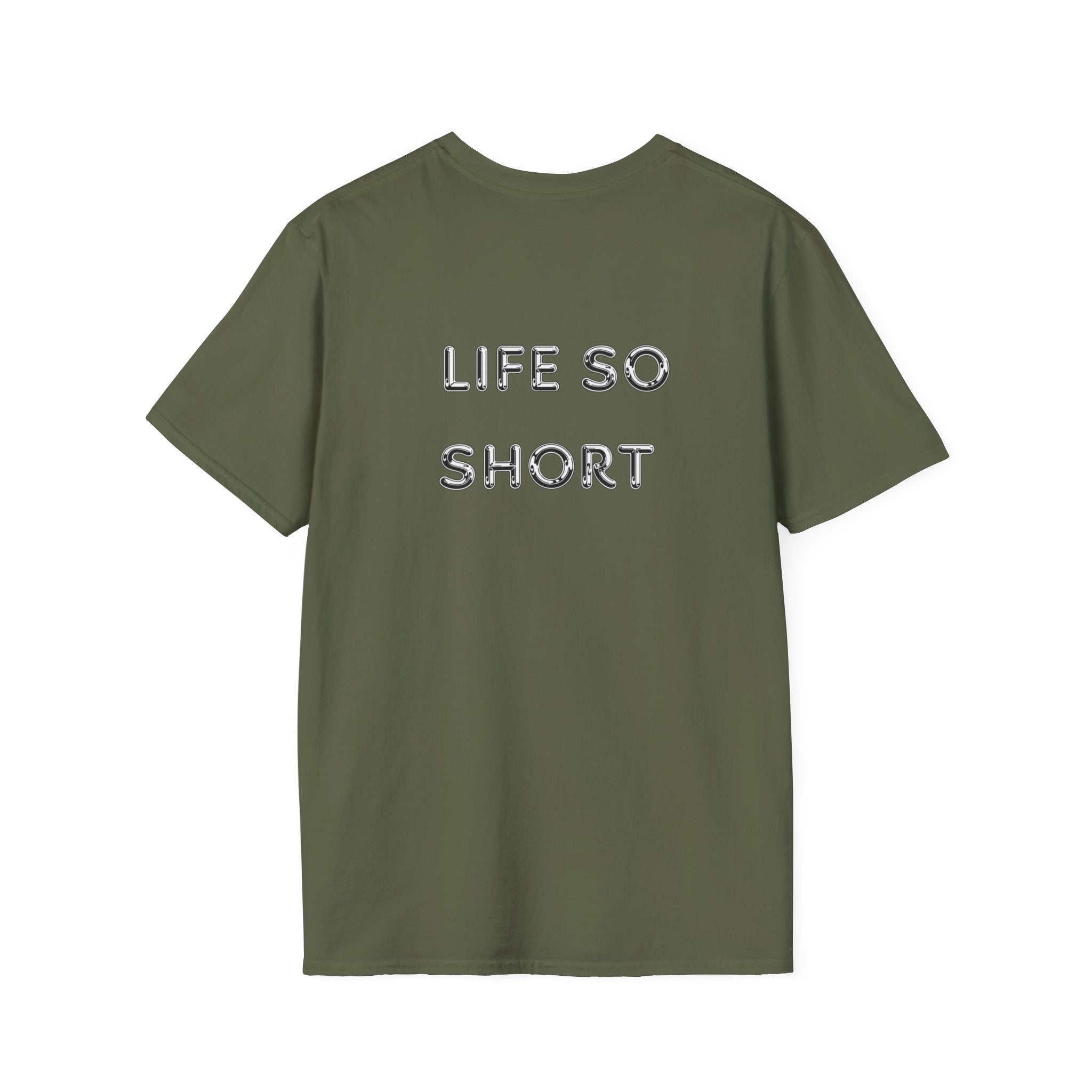 Figidi Logo T-Shirt — Minimalist Branded Tee