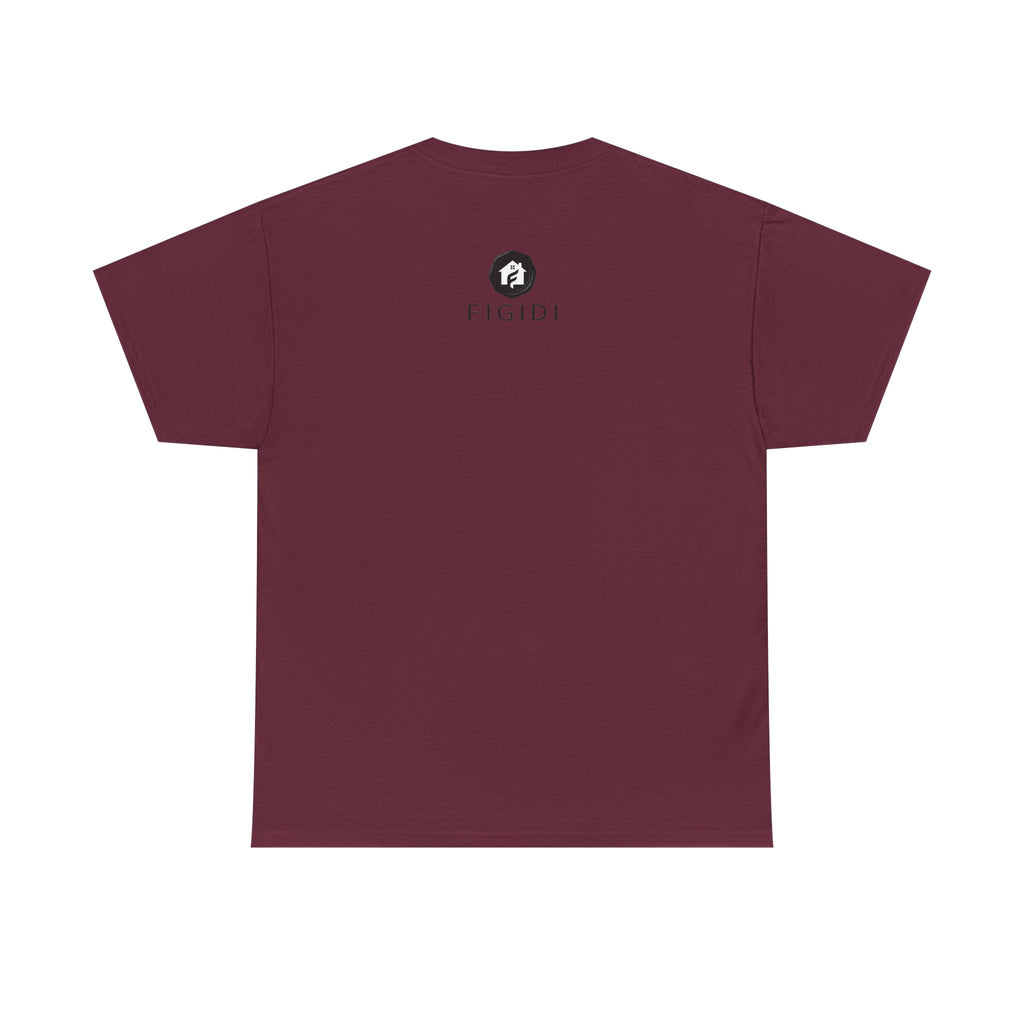 Graphic Tee — 'Bite Me!' Pop Art Lips T-Shirt