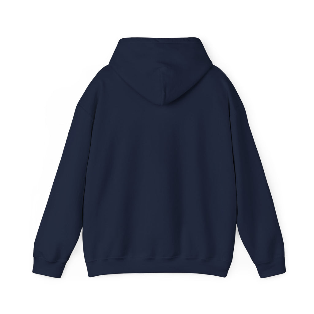 Swallow & Banner Heart Hoodie | Traditional Tattoo-Inspired, Flash-Style