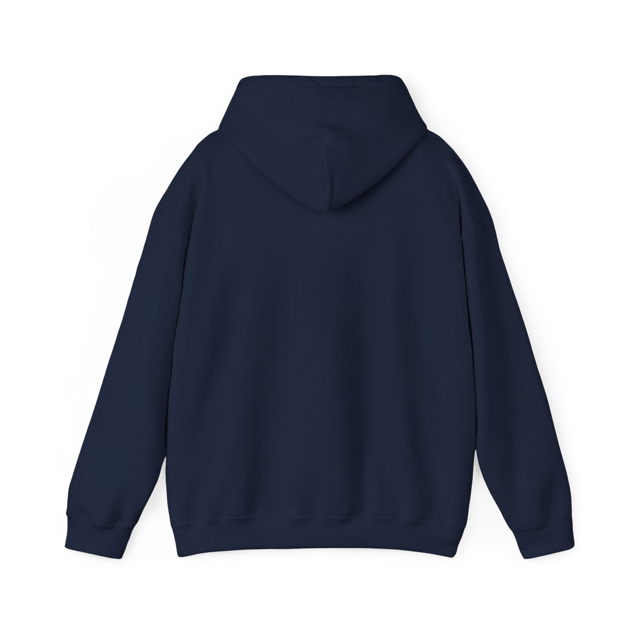 Swallow & Banner Heart Hoodie | Traditional Tattoo-Inspired, Flash-Style