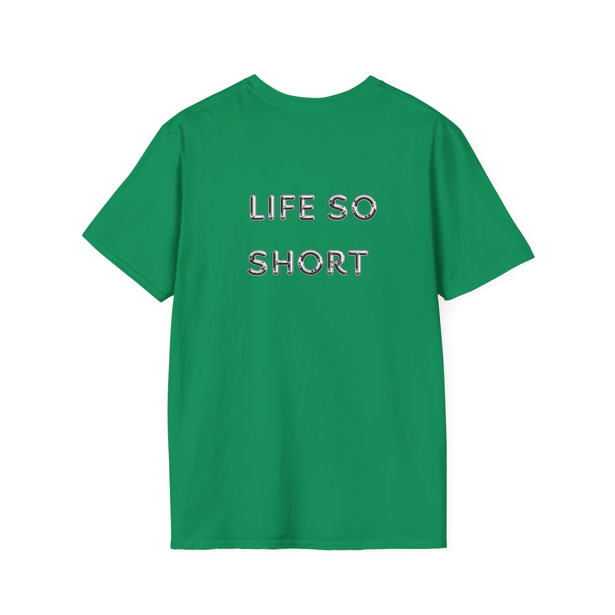 Figidi Logo T-Shirt — Minimalist Branded Tee