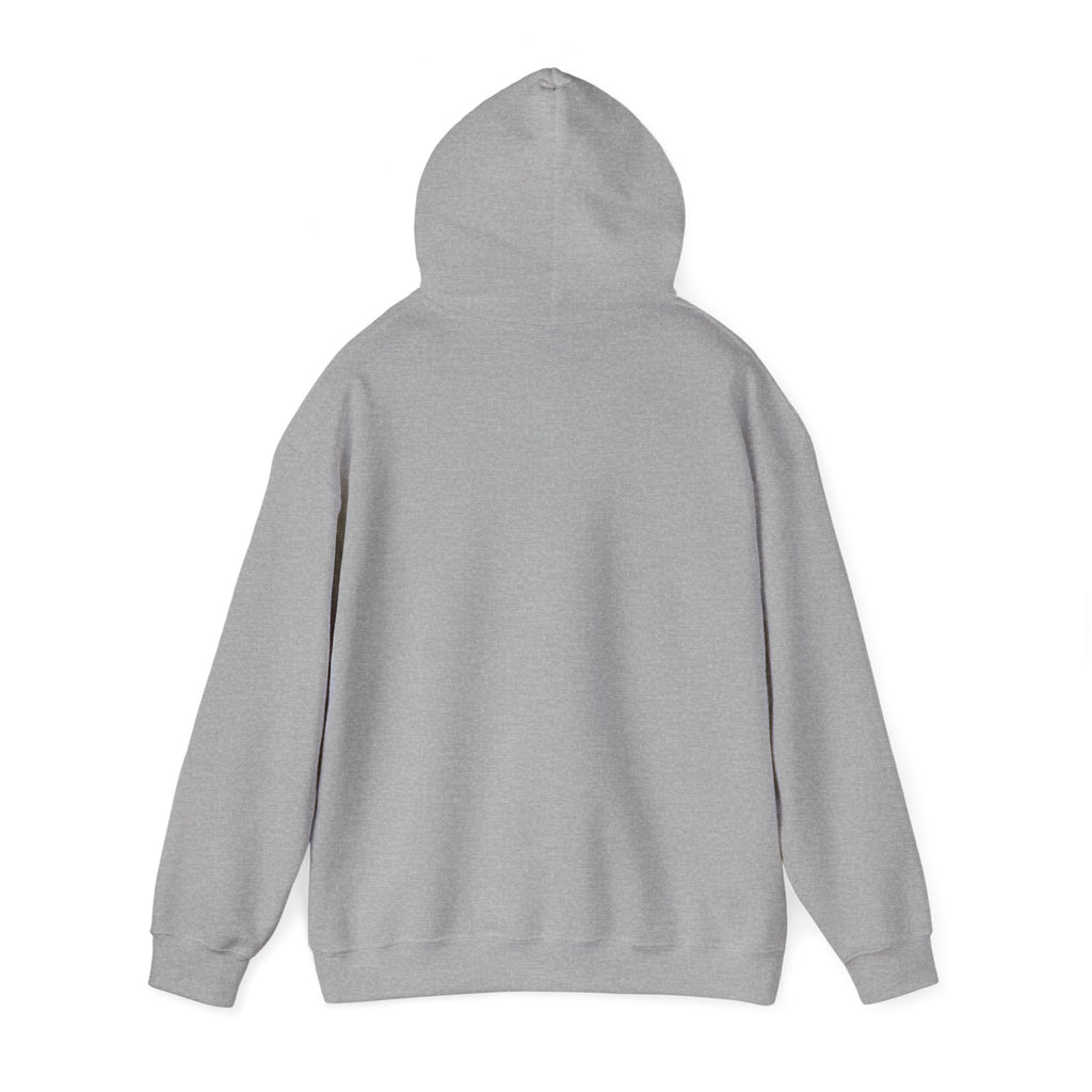 Swallow & Banner Heart Hoodie | Traditional Tattoo-Inspired, Flash-Style