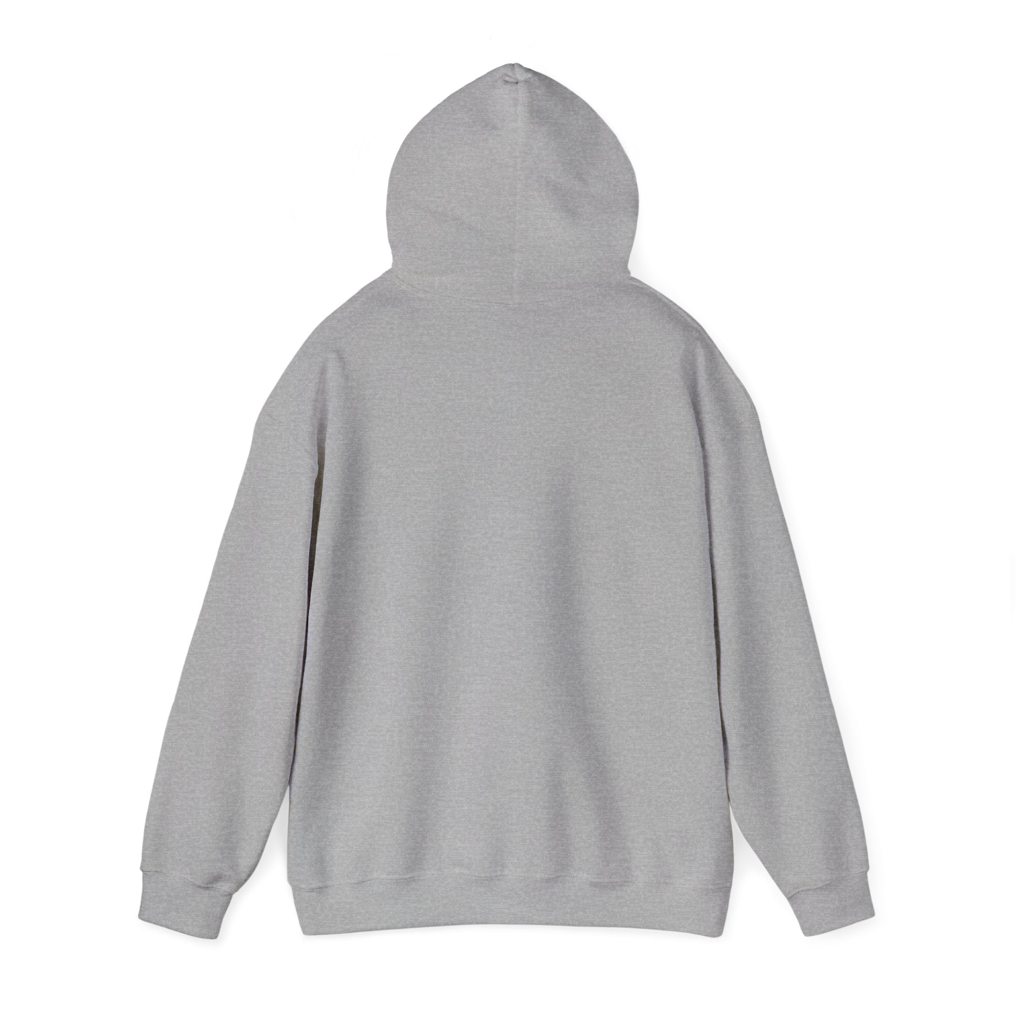 Swallow & Banner Heart Hoodie | Traditional Tattoo-Inspired, Flash-Style