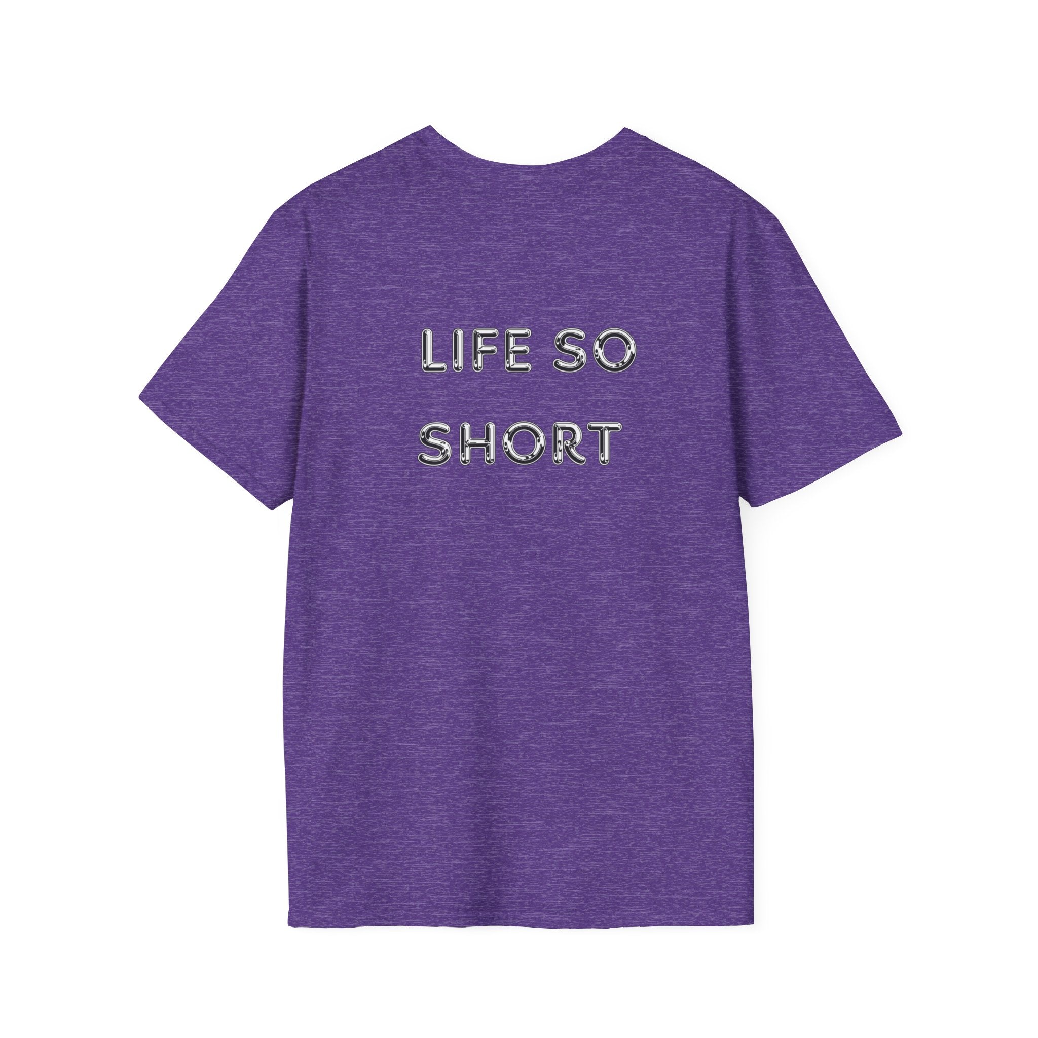 Figidi Logo T-Shirt — Minimalist Branded Tee