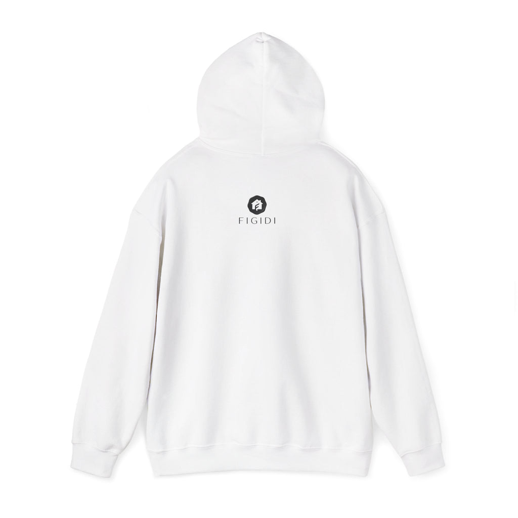 Vintage Eagle Crest Hoodie | Traditional Tattoo-Inspired, Flash Style