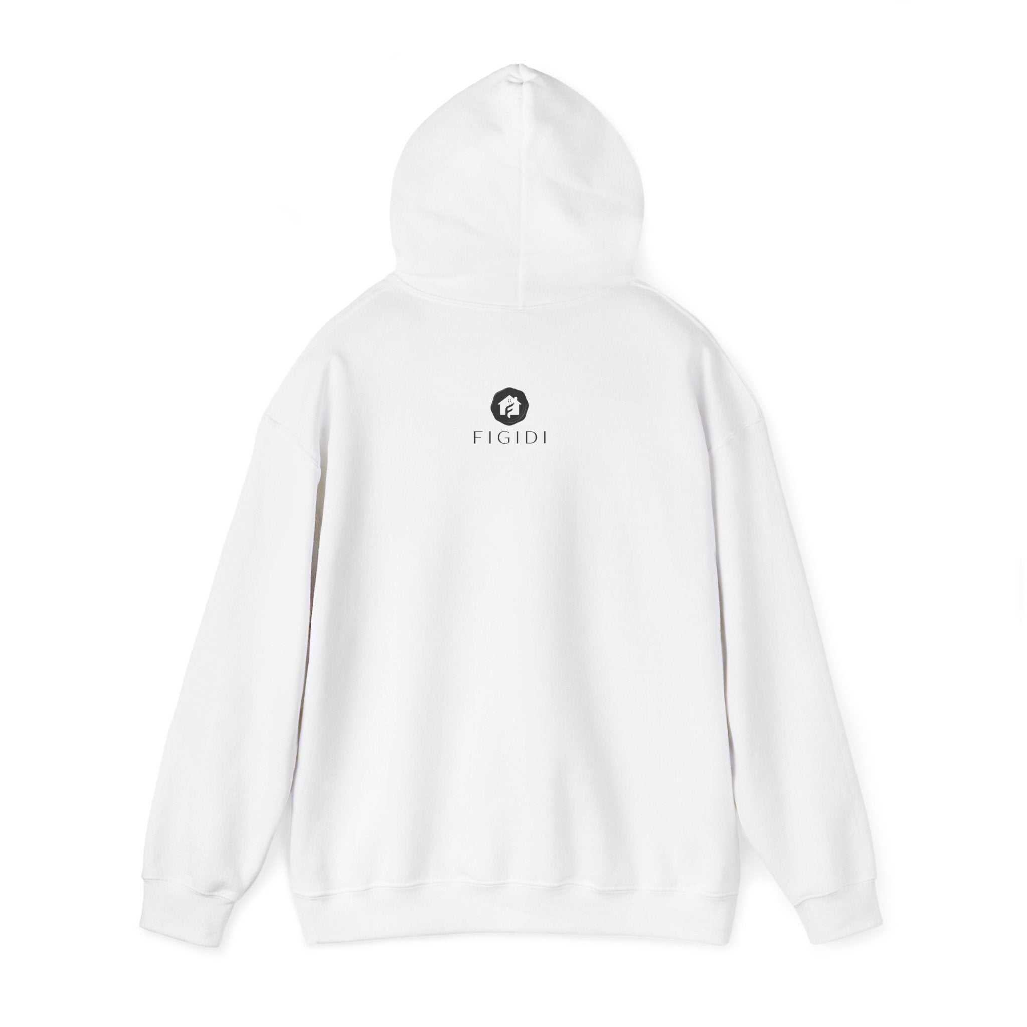 Vintage Eagle Crest Hoodie | Traditional Tattoo-Inspired, Flash Style