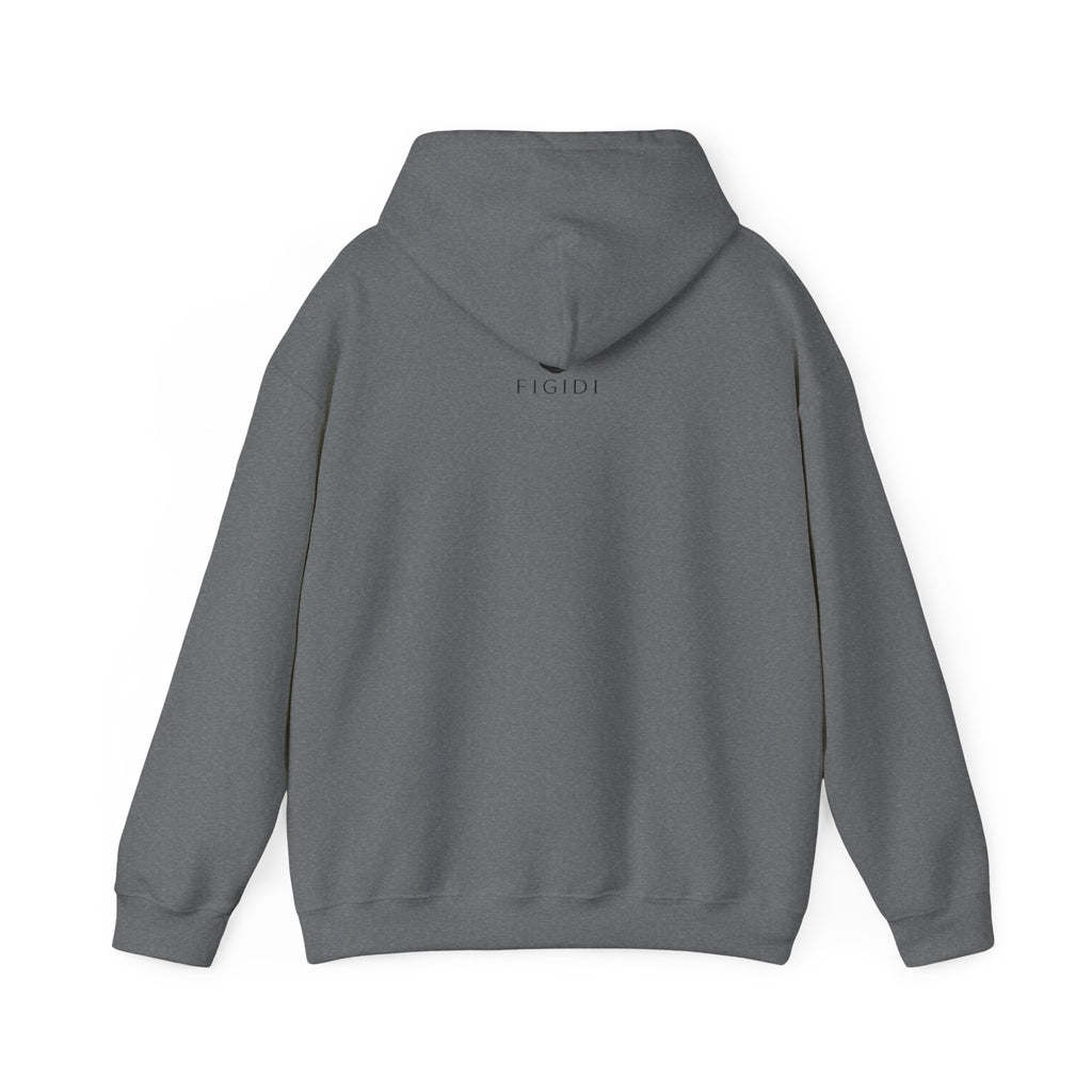 Vintage Eagle Crest Hoodie | Traditional Tattoo-Inspired, Flash Style