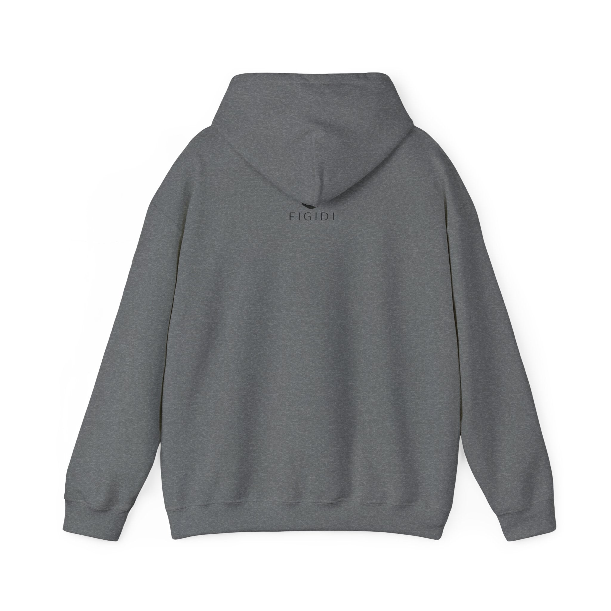 Vintage Eagle Crest Hoodie | Traditional Tattoo-Inspired, Flash Style