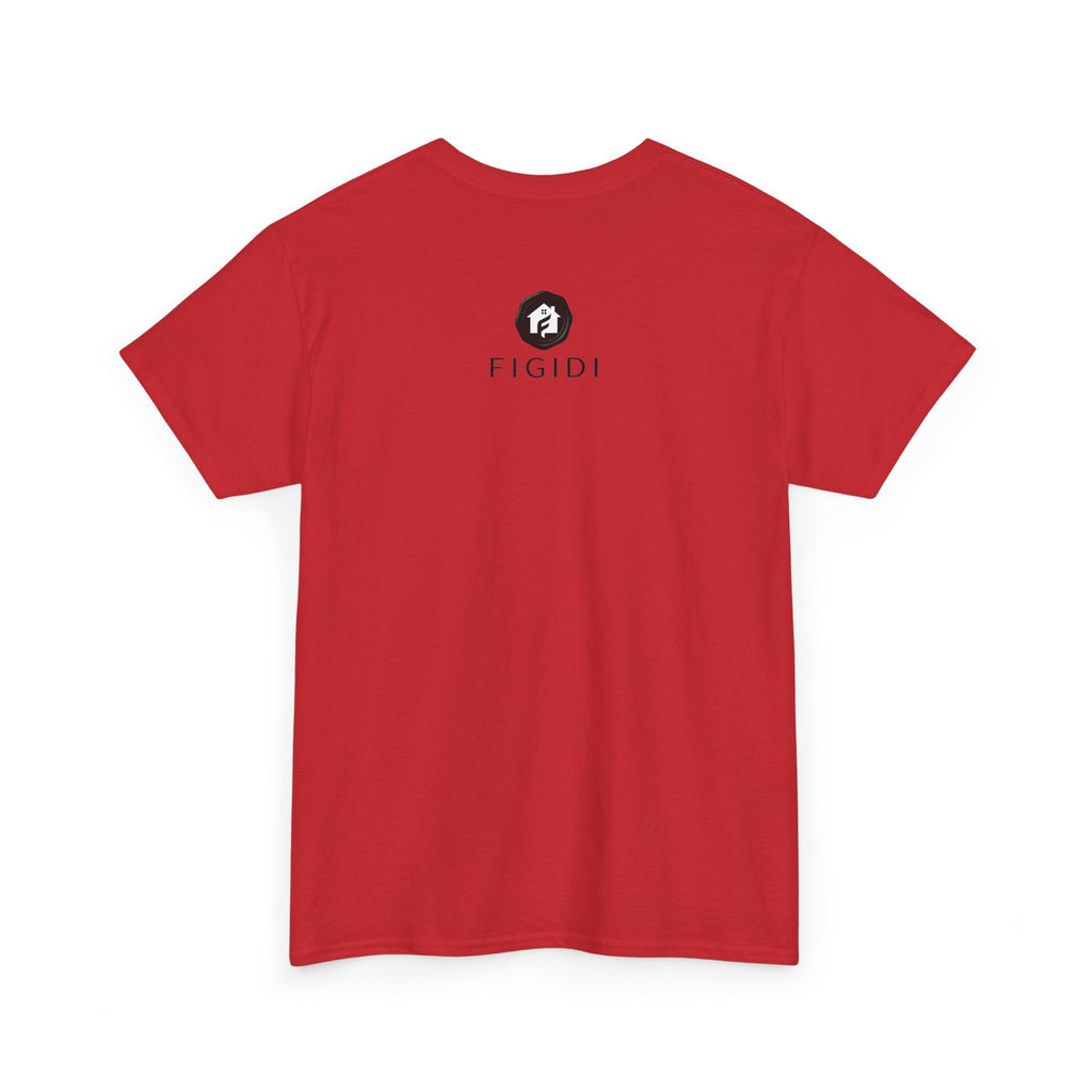 Graphic Tee — 'Bite Me!' Pop Art Lips T-Shirt