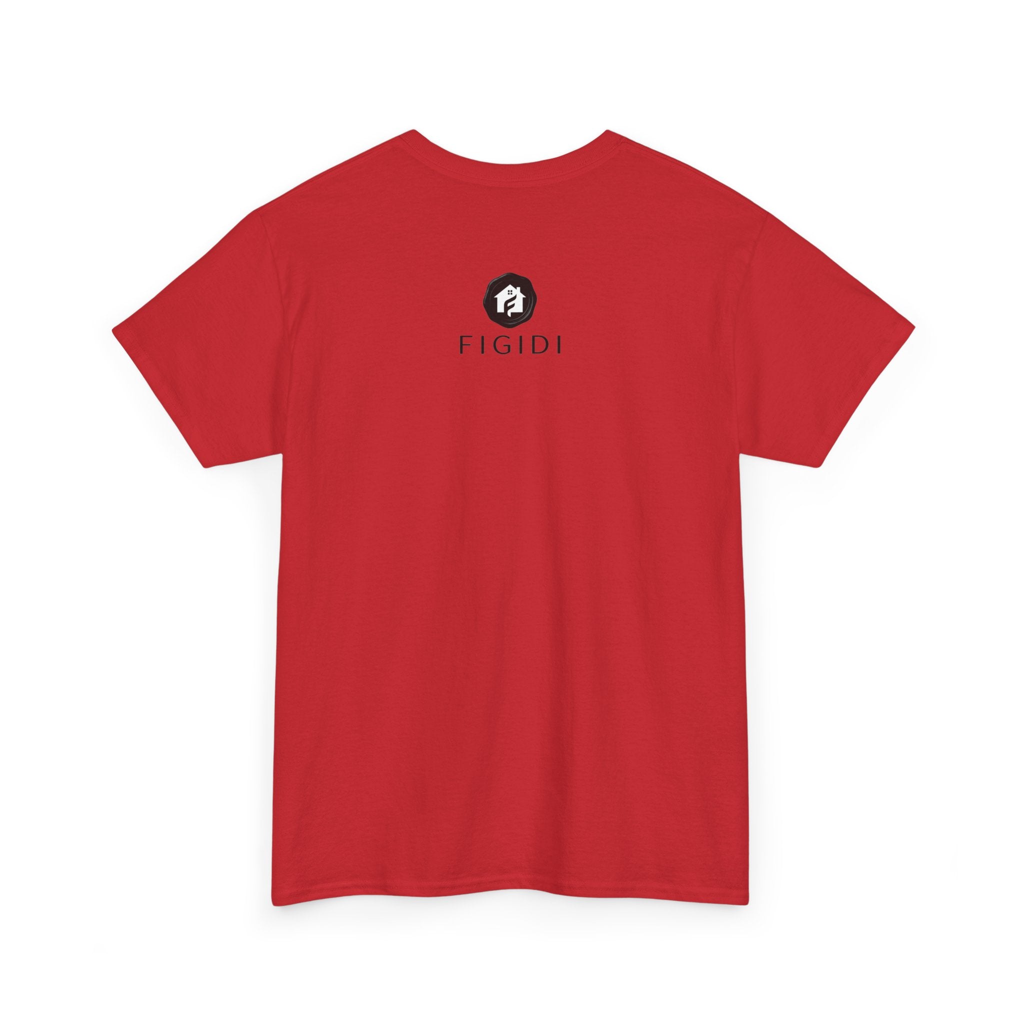 Graphic Tee — 'Bite Me!' Pop Art Lips T-Shirt