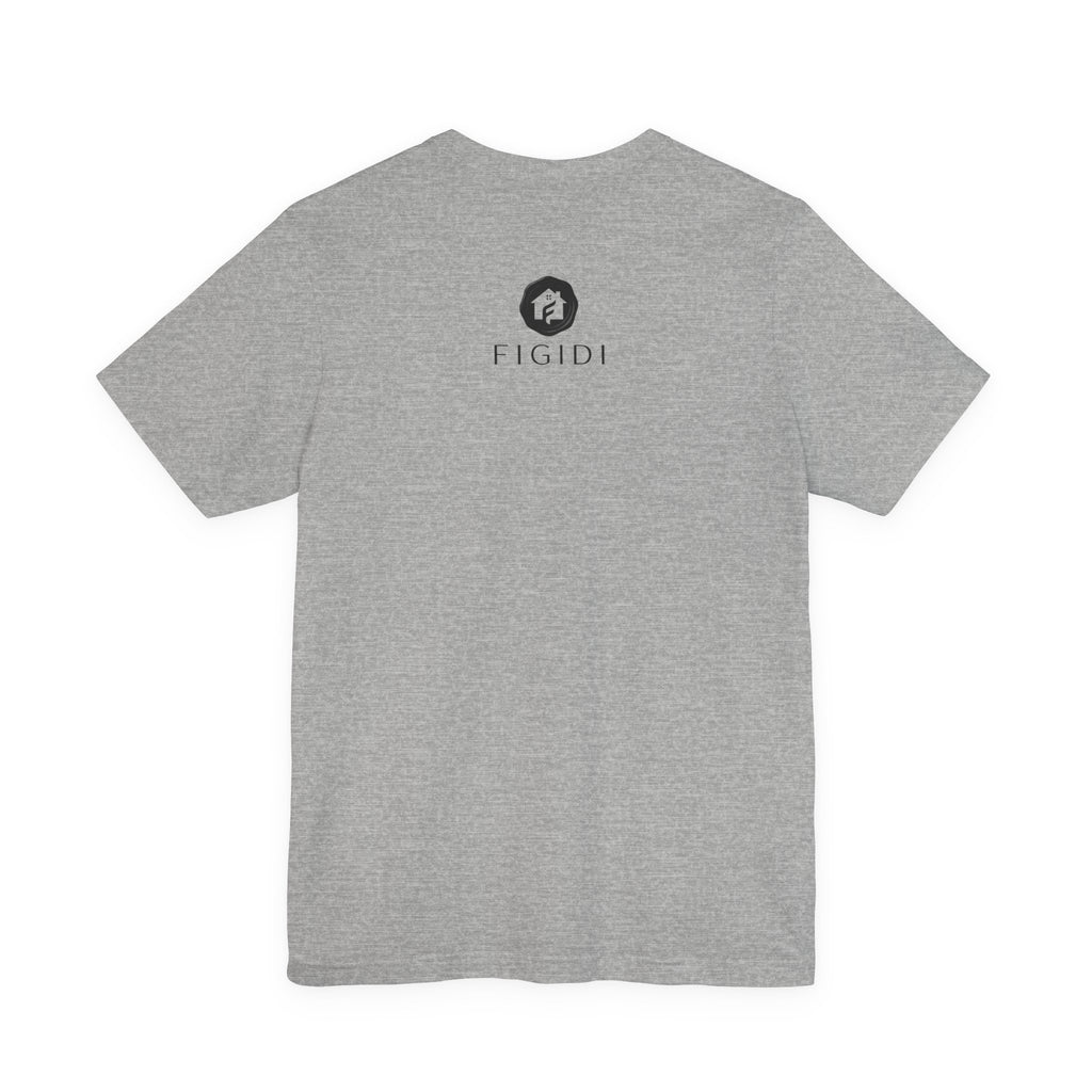 Flying Crane Vintage Flash Tee | Traditional Tattoo-Inspired