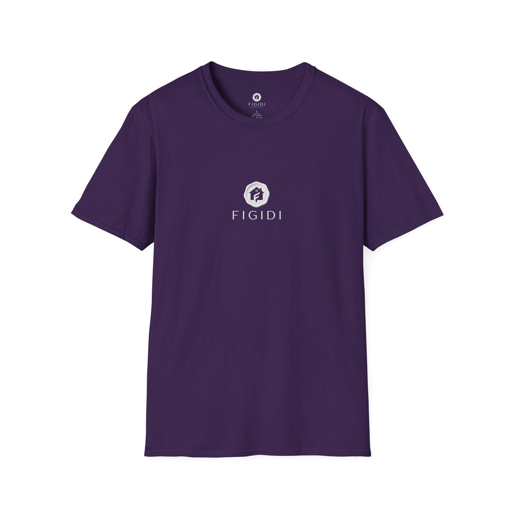 Figidi Logo T-Shirt — Minimalist Branded Tee