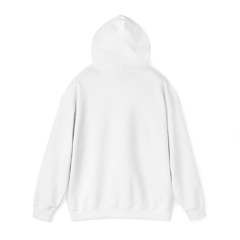 Swallow & Banner Heart Hoodie | Traditional Tattoo-Inspired, Flash-Style