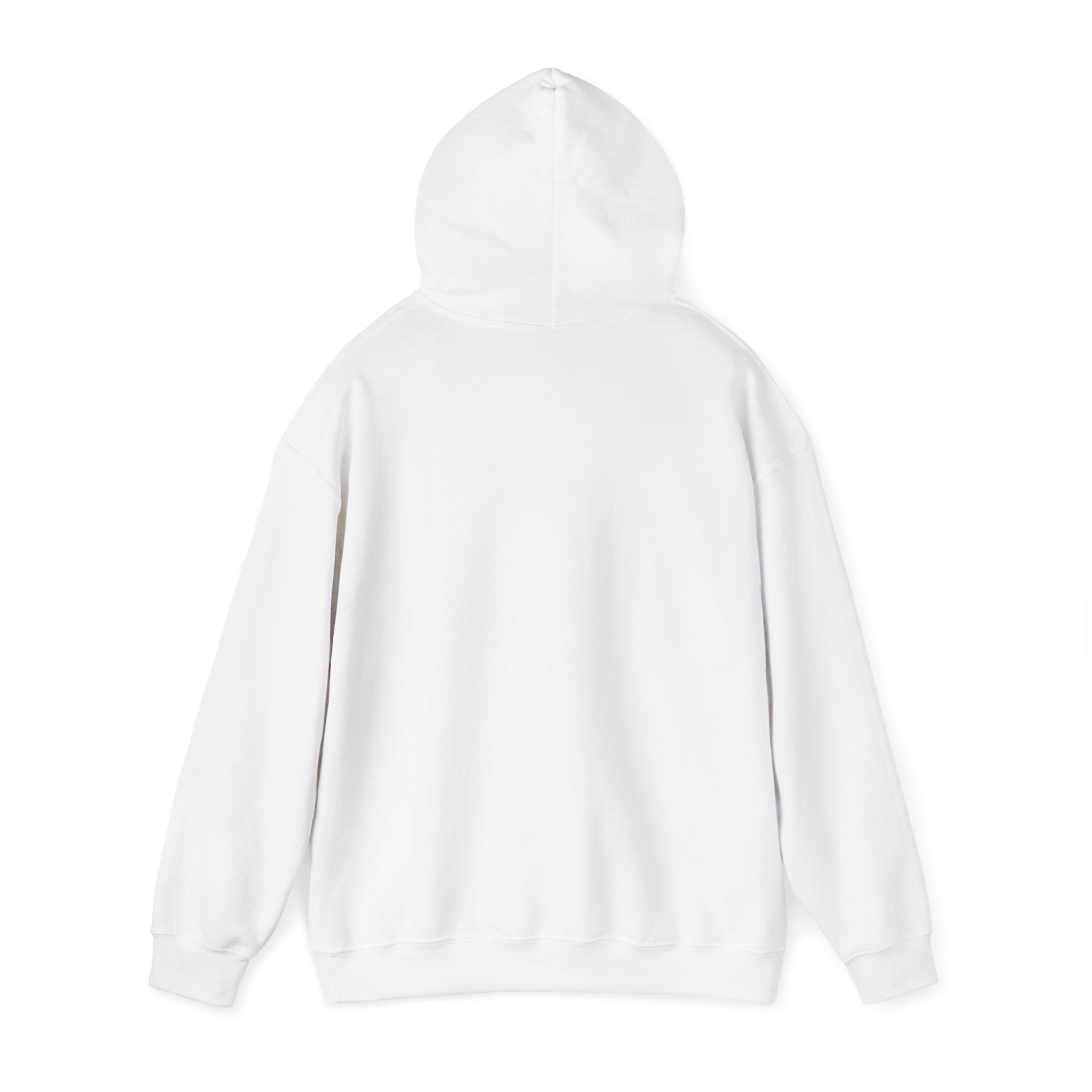 Swallow & Banner Heart Hoodie | Traditional Tattoo-Inspired, Flash-Style