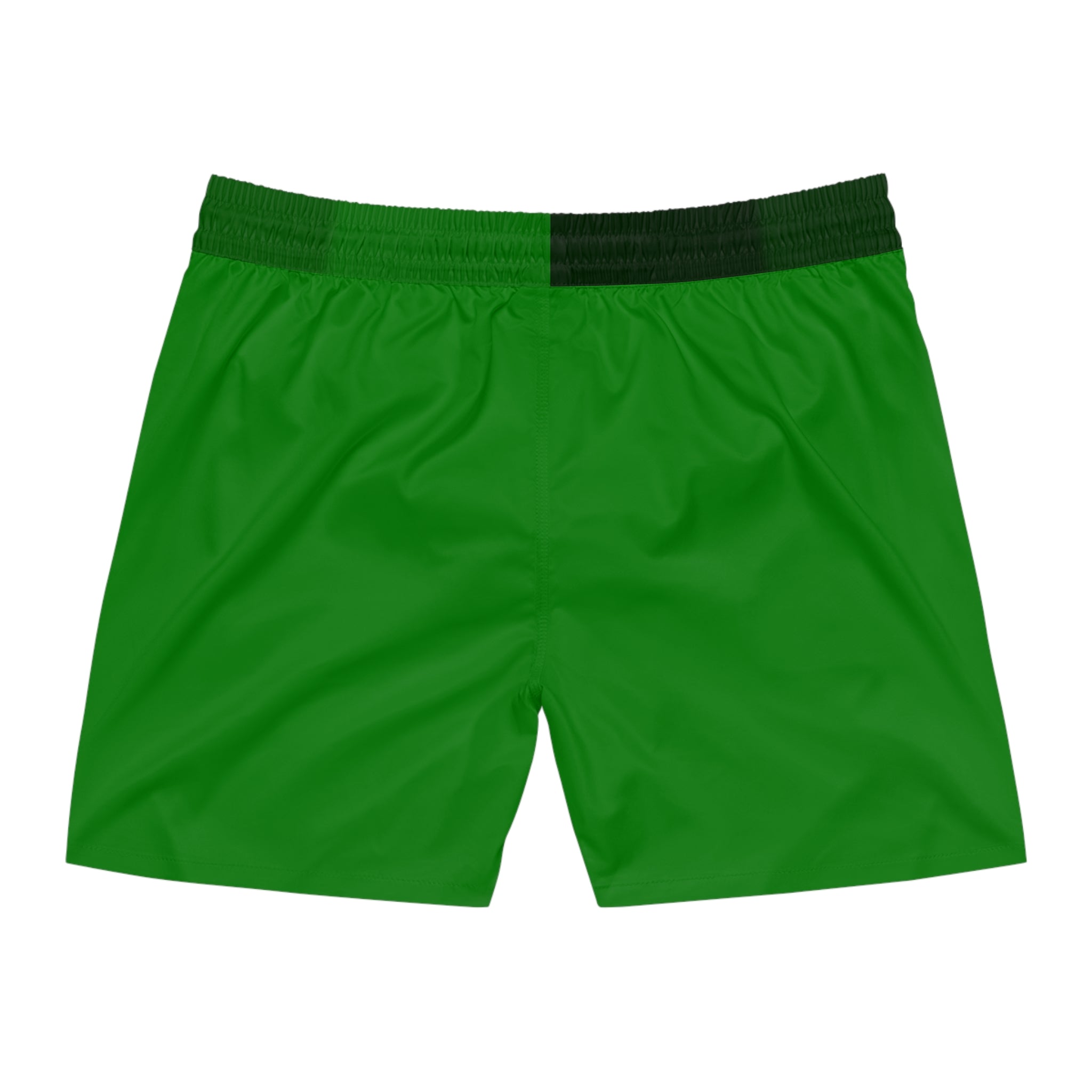 Men's Mid-Length Swim Shorts (AOP)