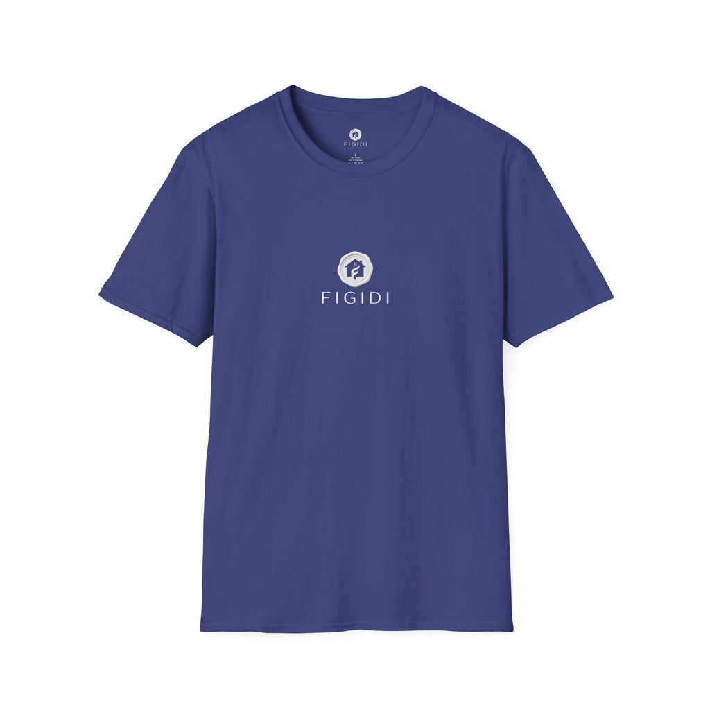 Figidi Logo T-Shirt — Minimalist Branded Tee