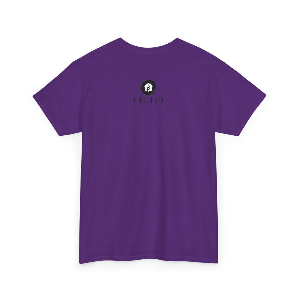 Graphic Tee — 'Bite Me!' Pop Art Lips T-Shirt