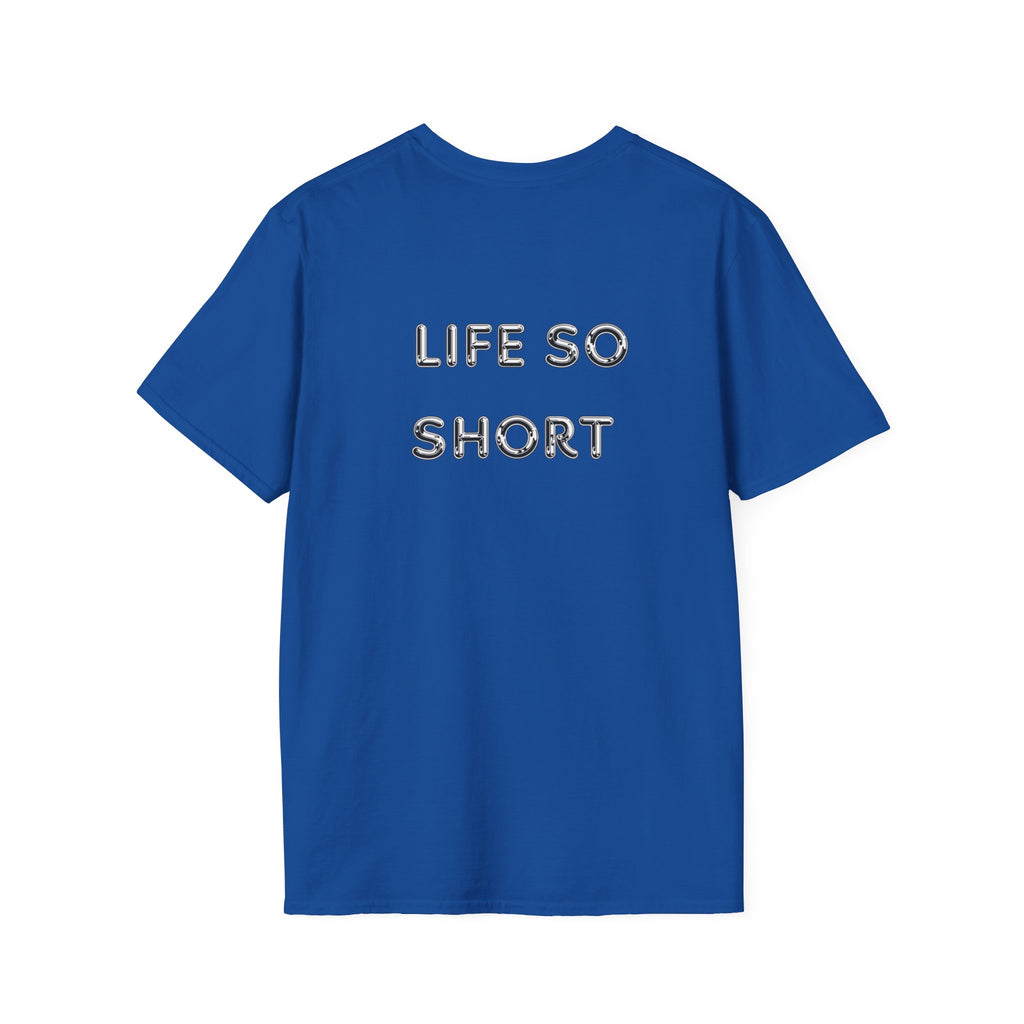 Figidi Logo T-Shirt — Minimalist Branded Tee