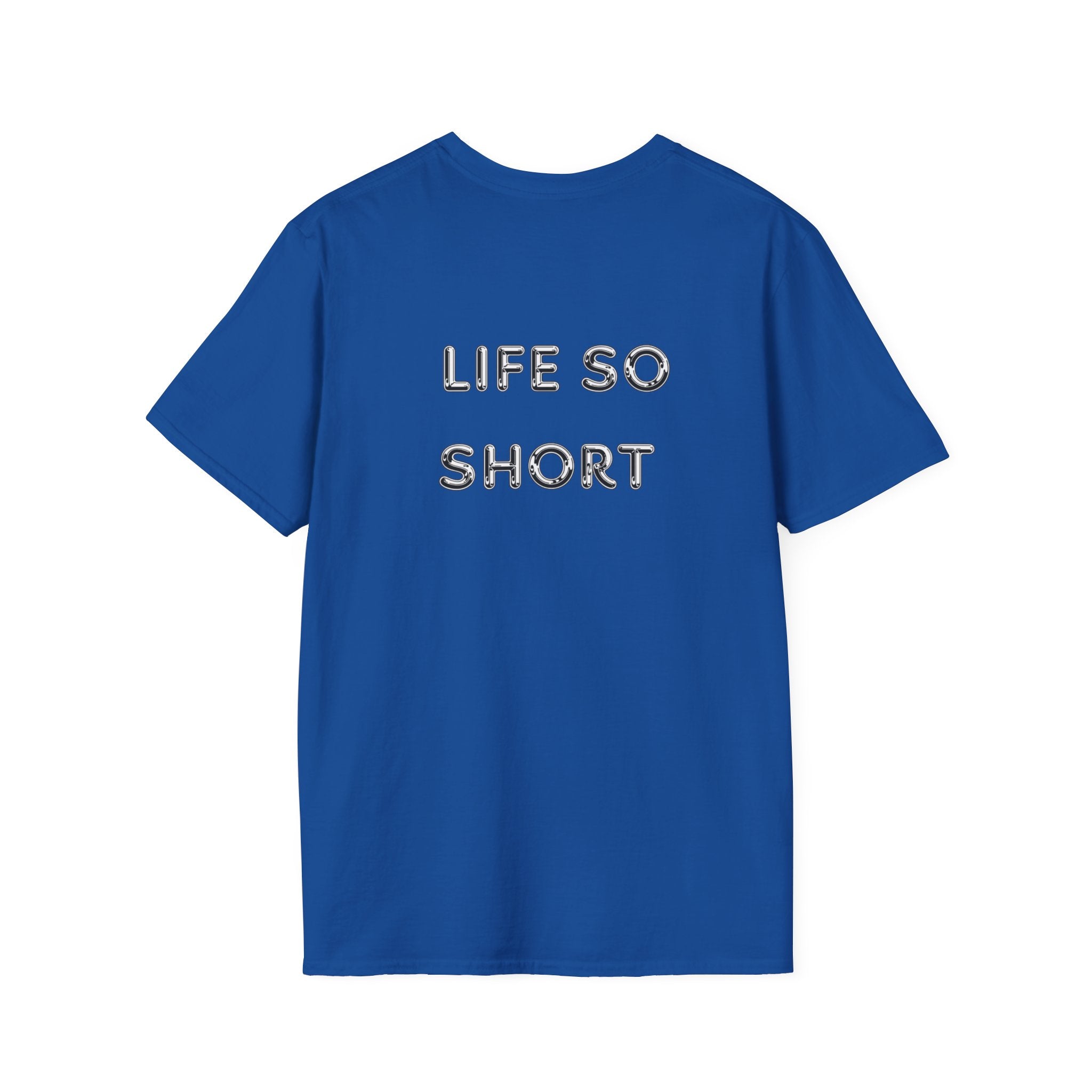 Figidi Logo T-Shirt — Minimalist Branded Tee