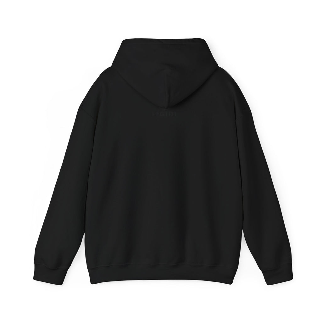 Vintage Eagle Crest Hoodie | Traditional Tattoo-Inspired, Flash Style