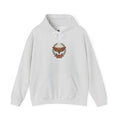 Vintage Eagle Crest Hoodie | Traditional Tattoo-Inspired, Flash Style