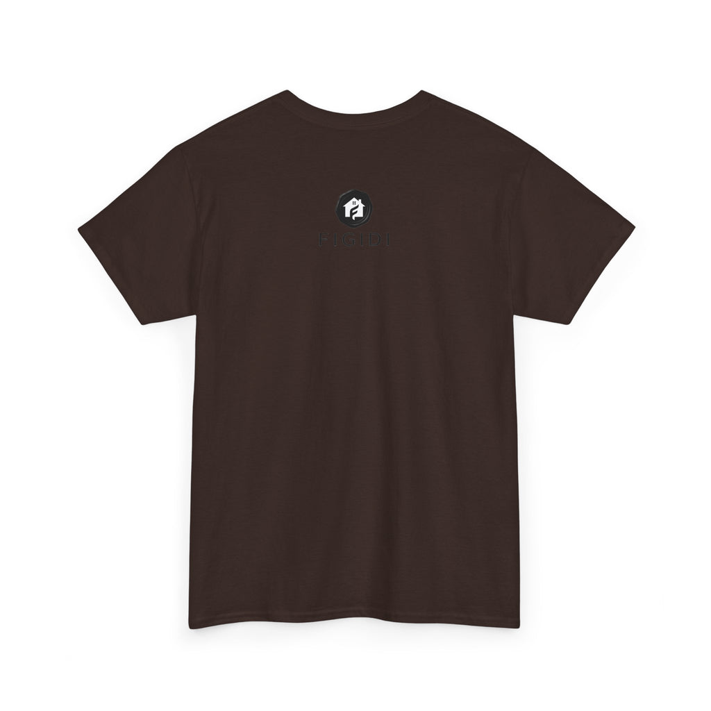 Graphic Tee — 'Bite Me!' Pop Art Lips T-Shirt