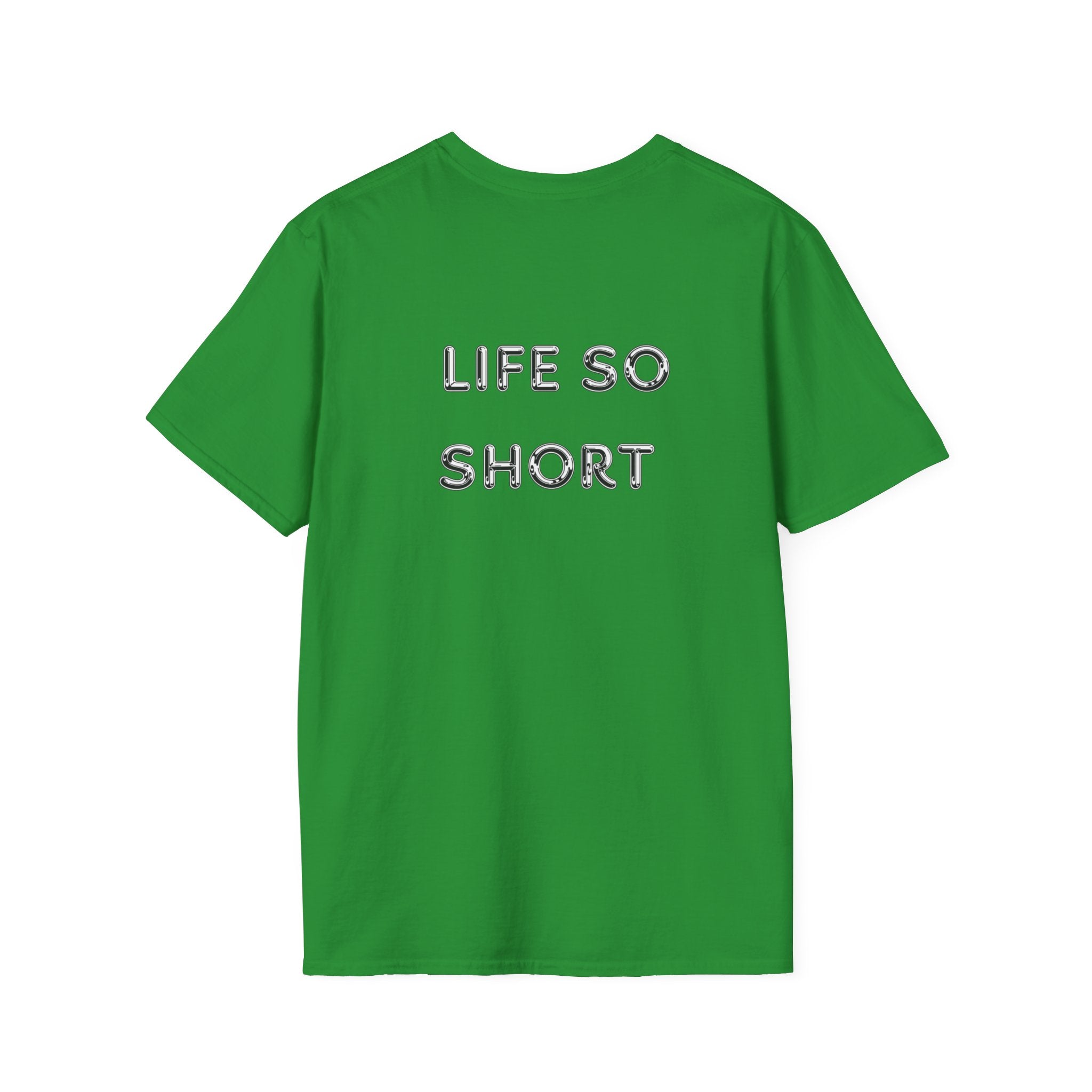 Figidi Logo T-Shirt — Minimalist Branded Tee