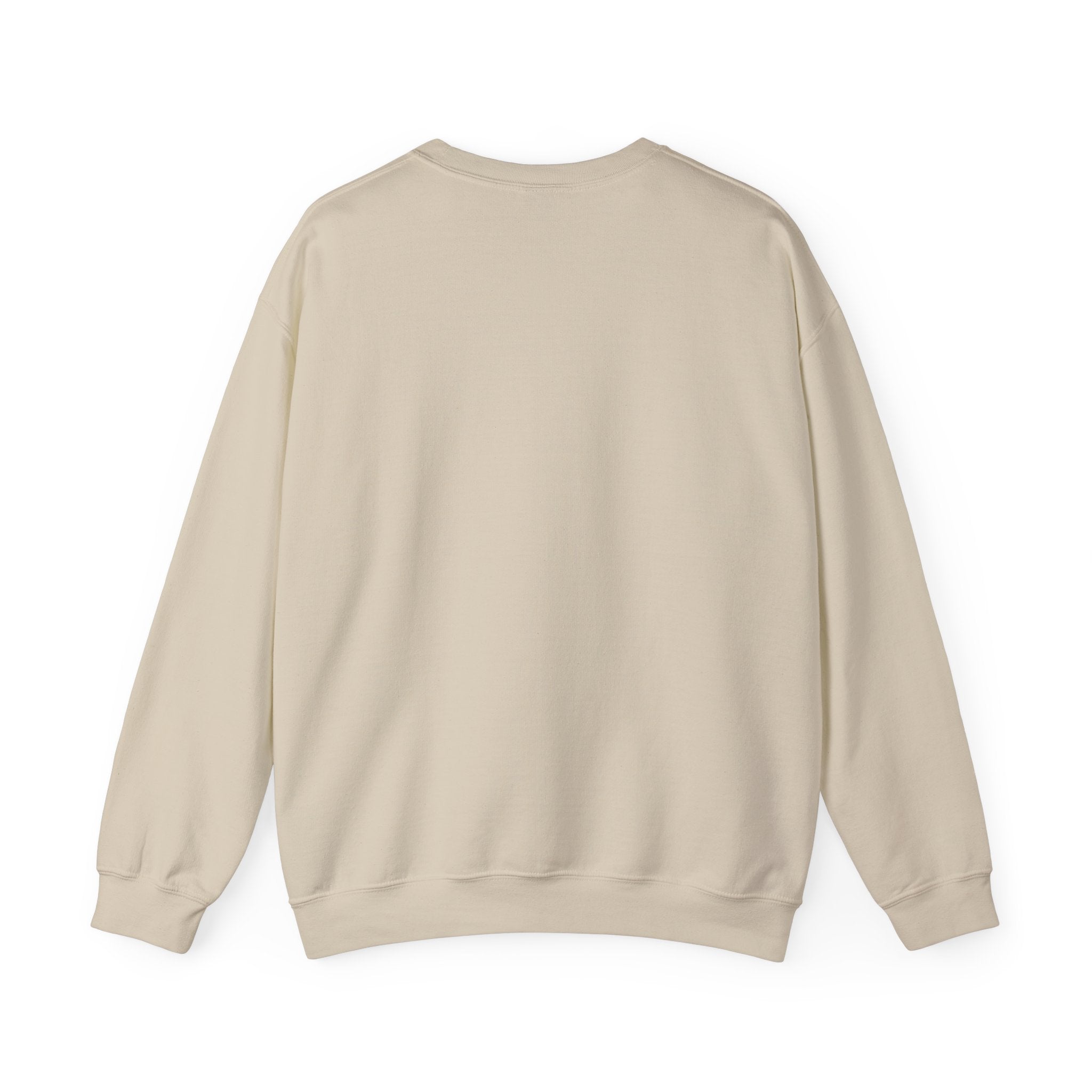 Moth & Roses Traditional Tattoo Crewneck Sweatshirt | Vintage Flash, Bold Outline