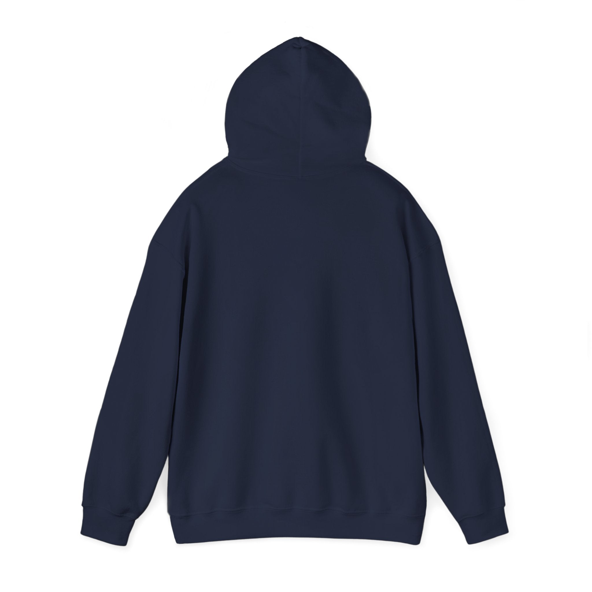 Swallow & Banner Heart Hoodie | Traditional Tattoo-Inspired, Flash-Style