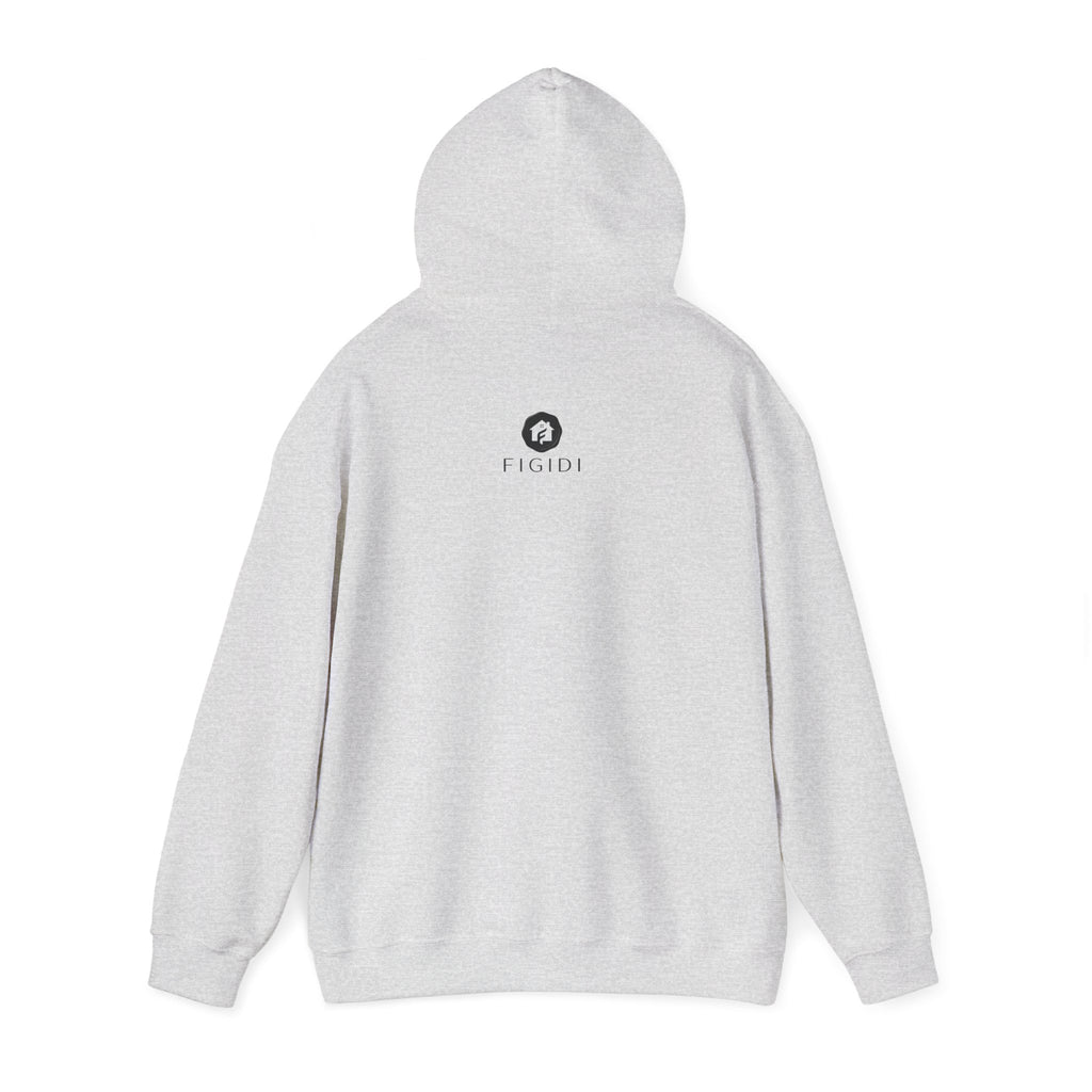 Vintage Eagle Crest Hoodie | Traditional Tattoo-Inspired, Flash Style