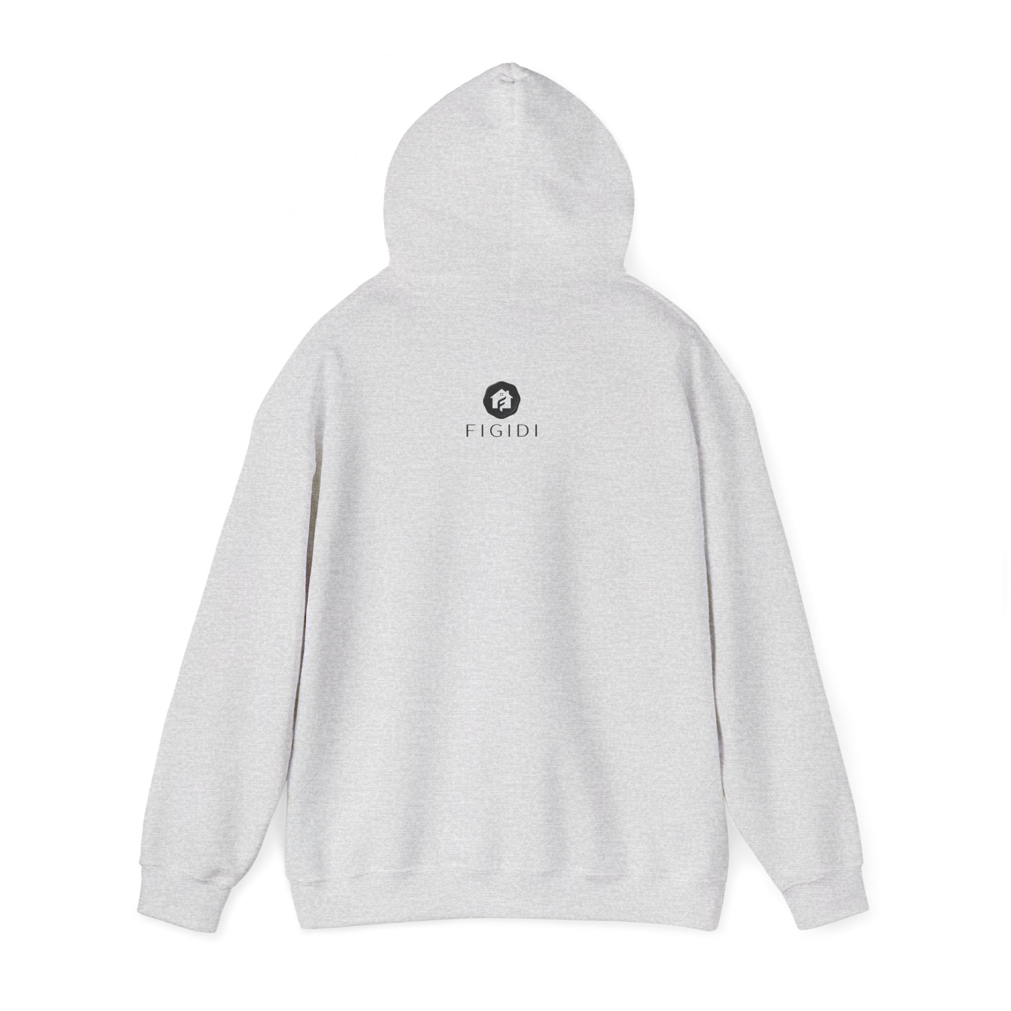 Vintage Eagle Crest Hoodie | Traditional Tattoo-Inspired, Flash Style