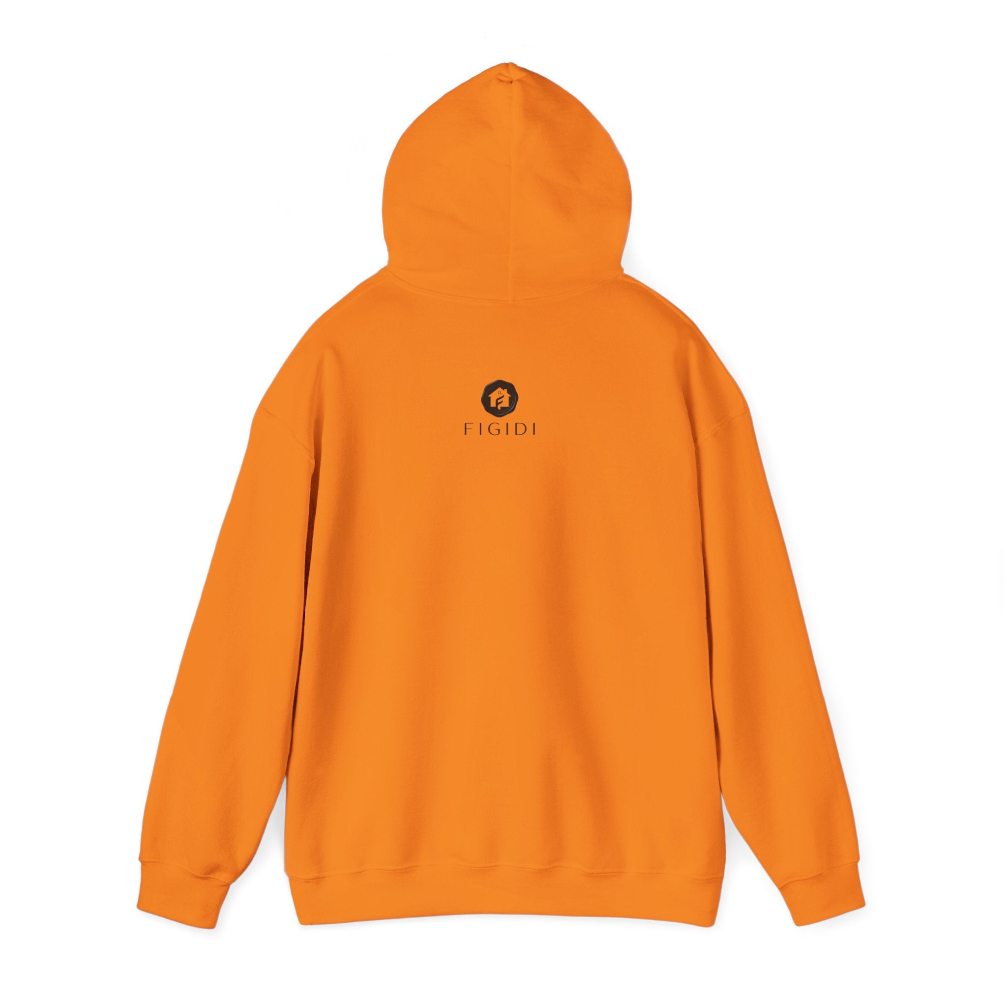 Vintage Eagle Crest Hoodie | Traditional Tattoo-Inspired, Flash Style