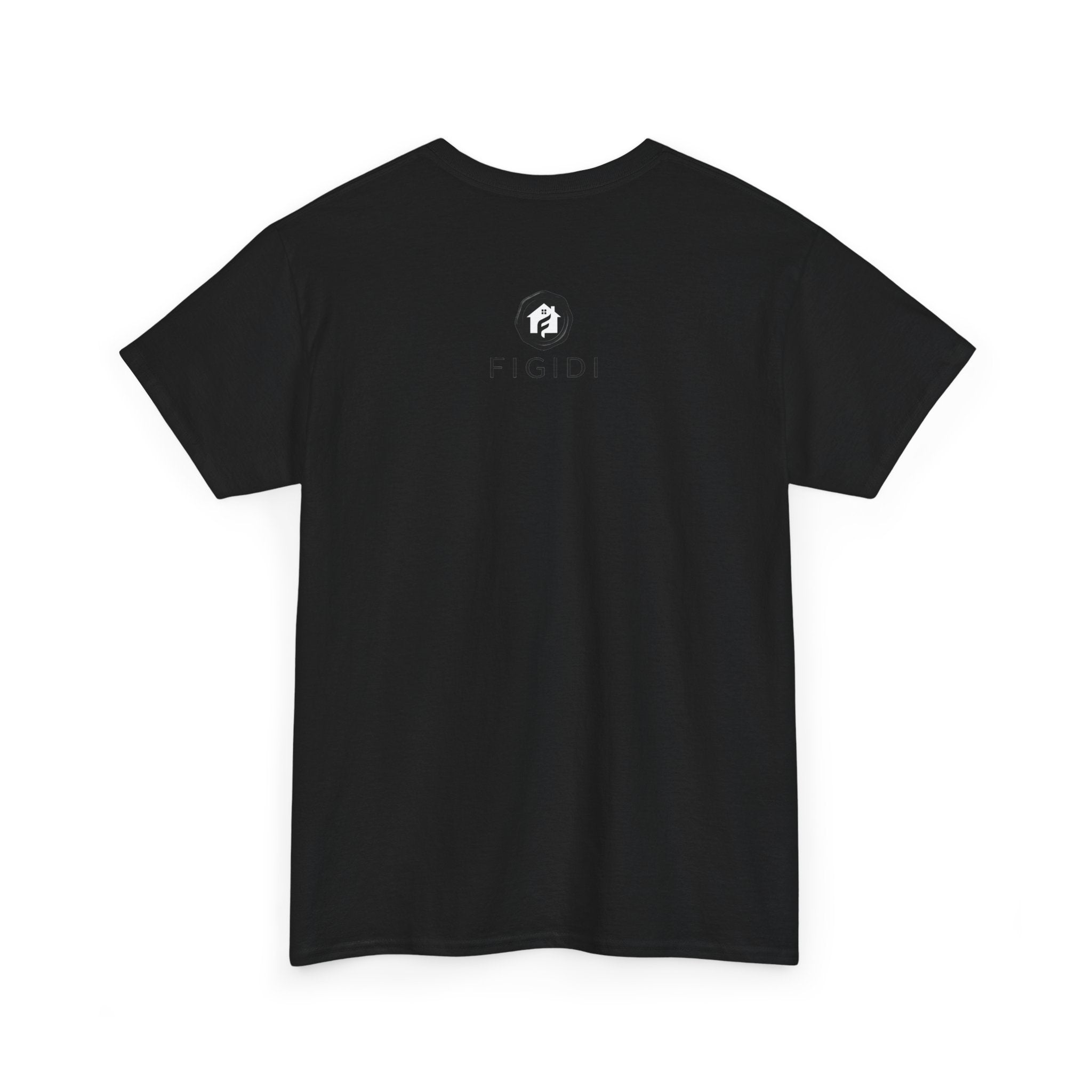 Graphic Tee — 'Bite Me!' Pop Art Lips T-Shirt