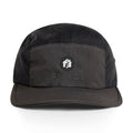 Two-Tone Nylon Cap — FIGIDI Logo Adjustable Hat
