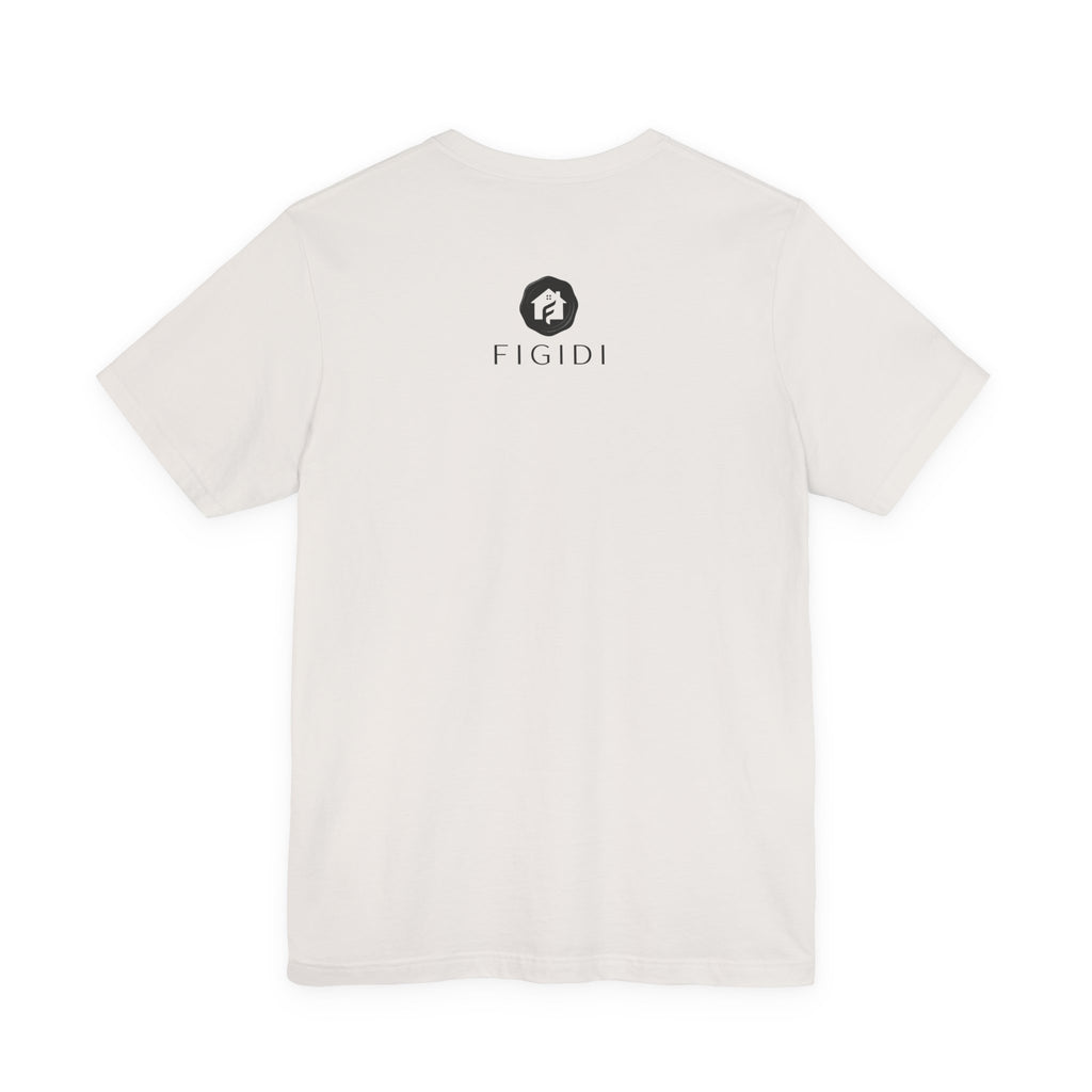 Flying Crane Vintage Flash Tee | Traditional Tattoo-Inspired