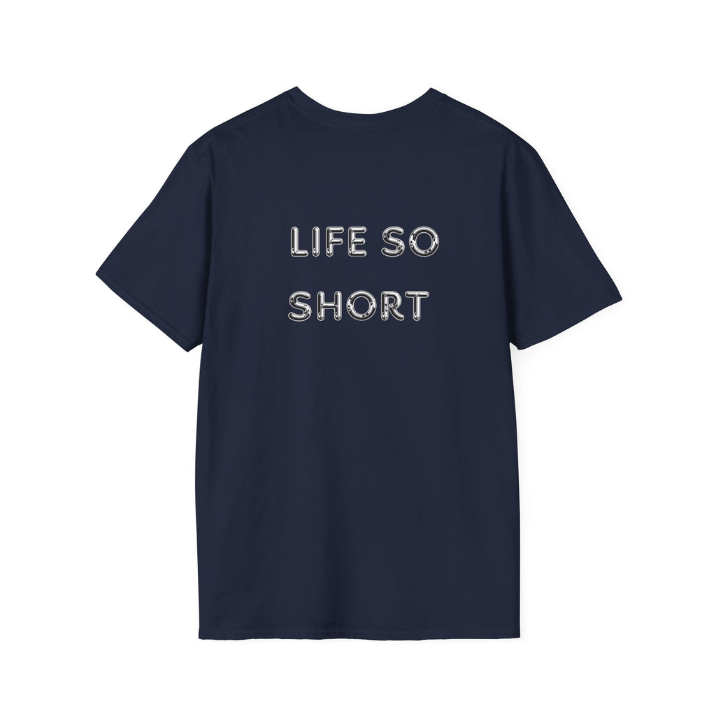Figidi Logo T-Shirt — Minimalist Branded Tee
