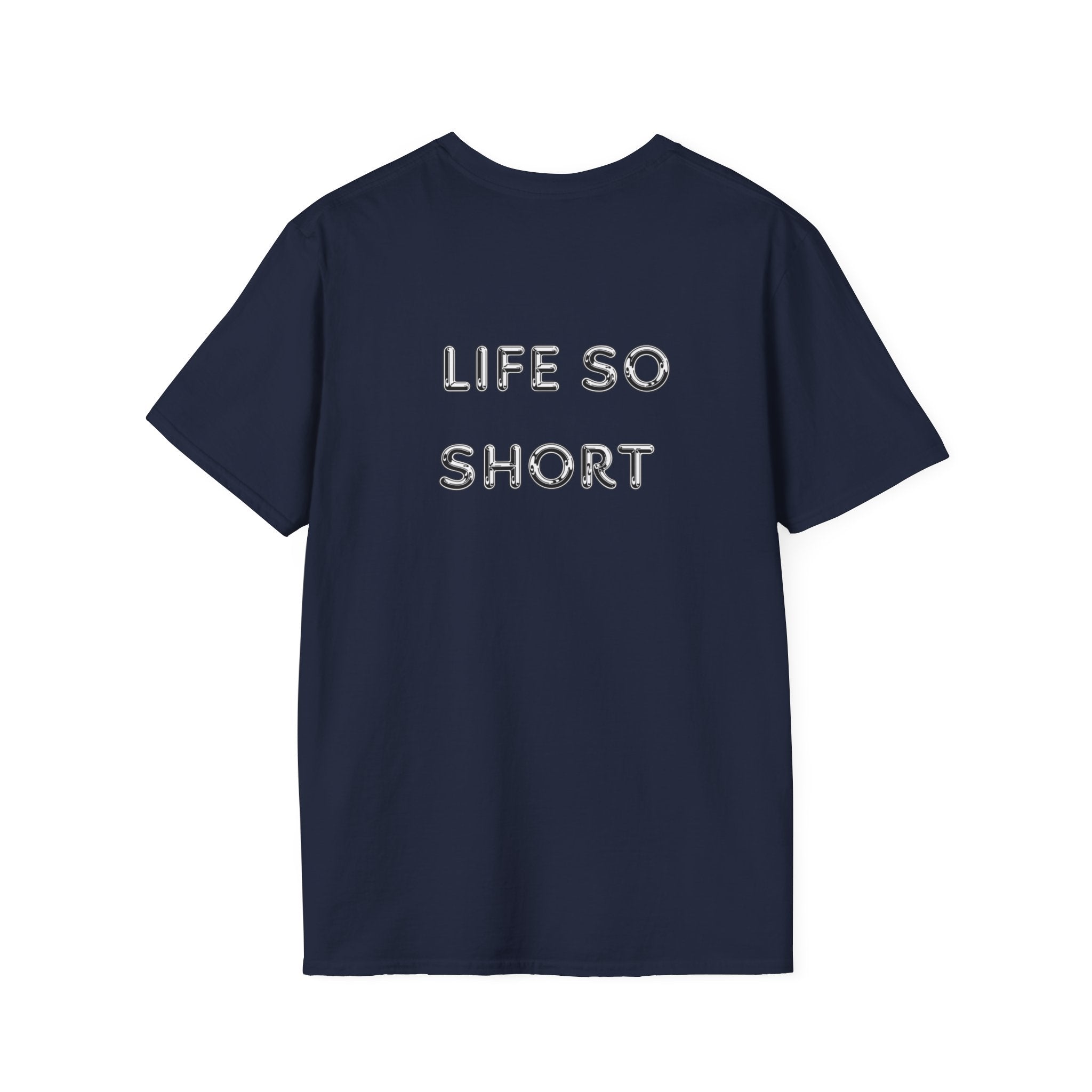 Figidi Logo T-Shirt — Minimalist Branded Tee