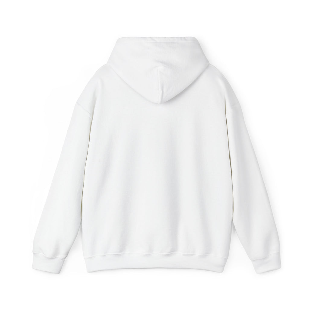 Swallow & Banner Heart Hoodie | Traditional Tattoo-Inspired, Flash-Style