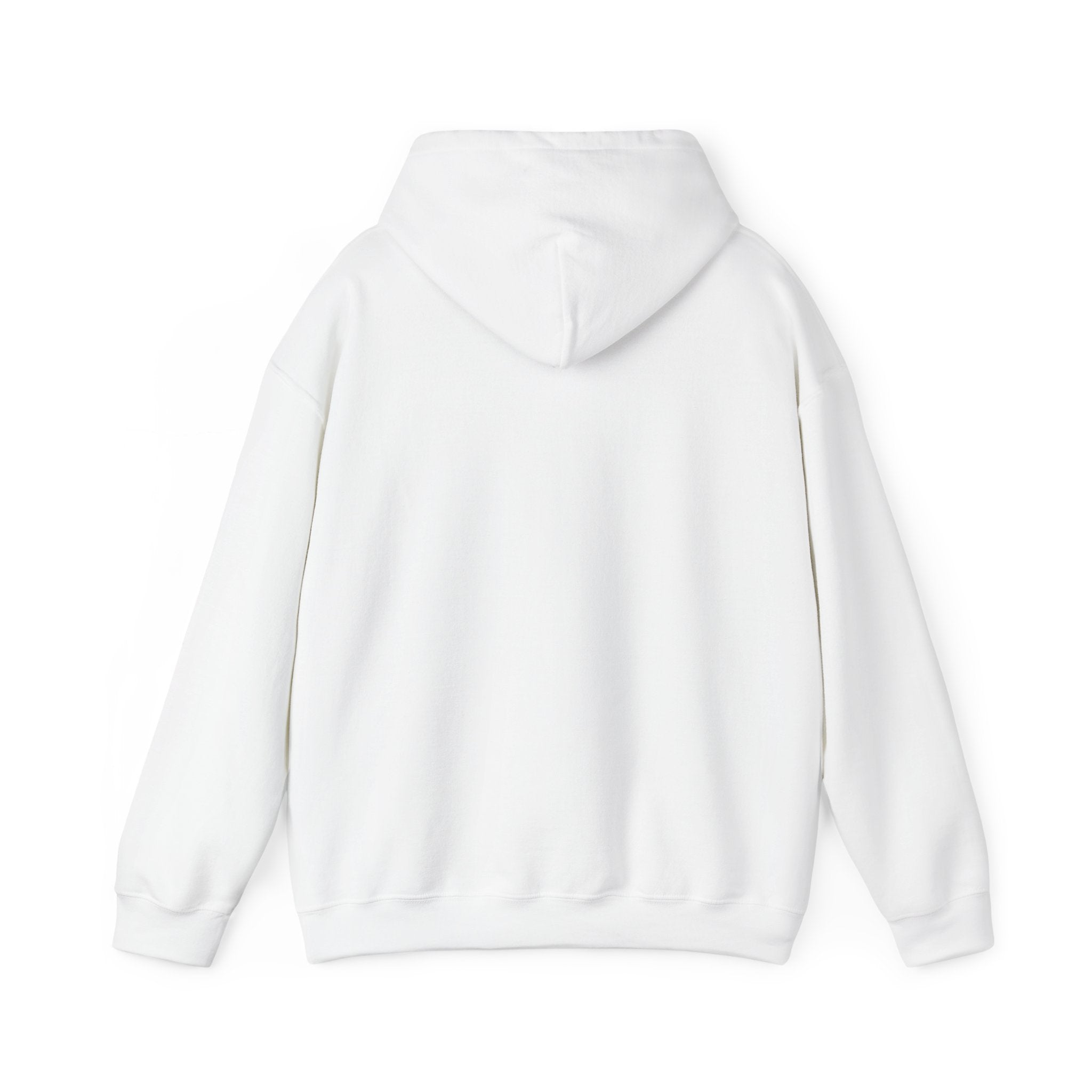Swallow & Banner Heart Hoodie | Traditional Tattoo-Inspired, Flash-Style