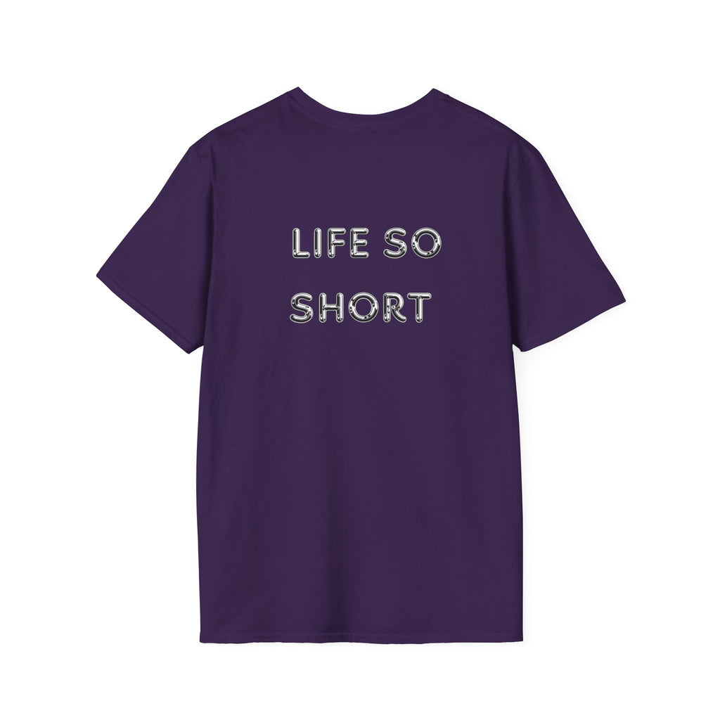 Figidi Logo T-Shirt — Minimalist Branded Tee
