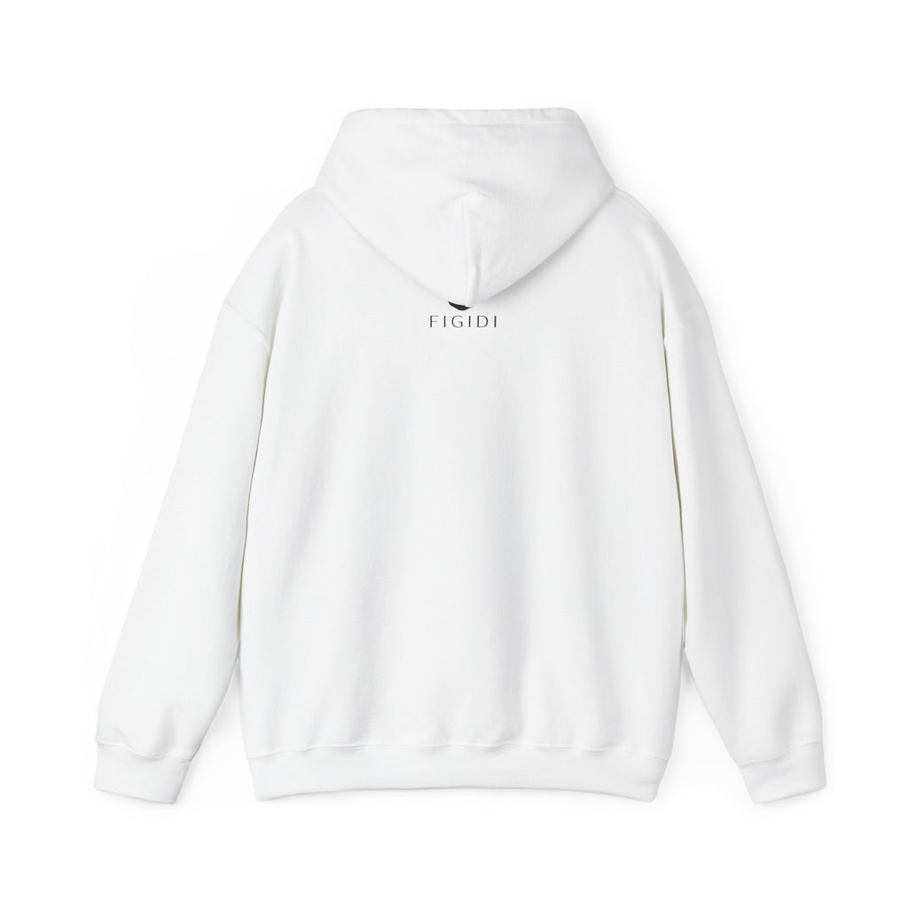 Vintage Eagle Crest Hoodie | Traditional Tattoo-Inspired, Flash Style
