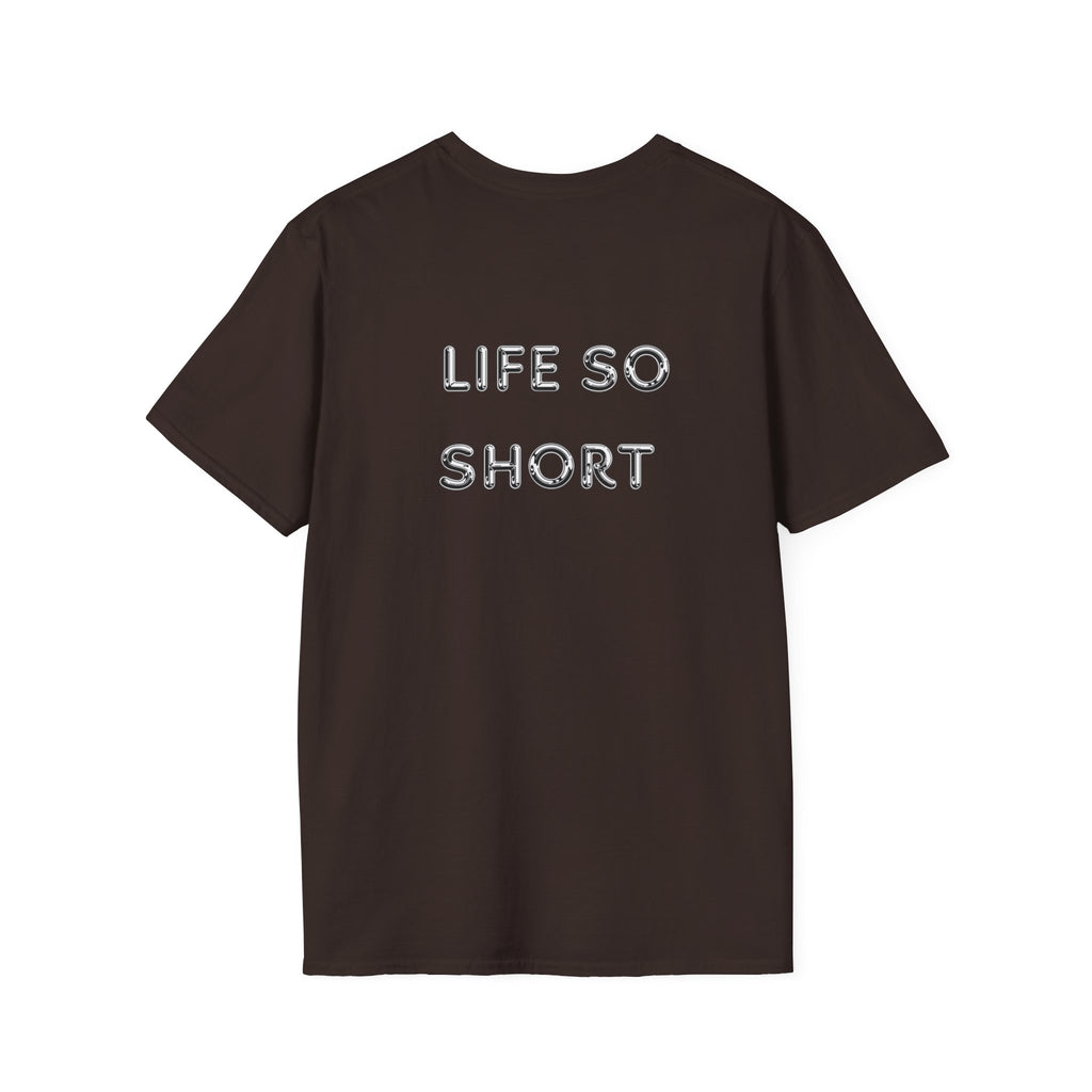 Figidi Logo T-Shirt — Minimalist Branded Tee