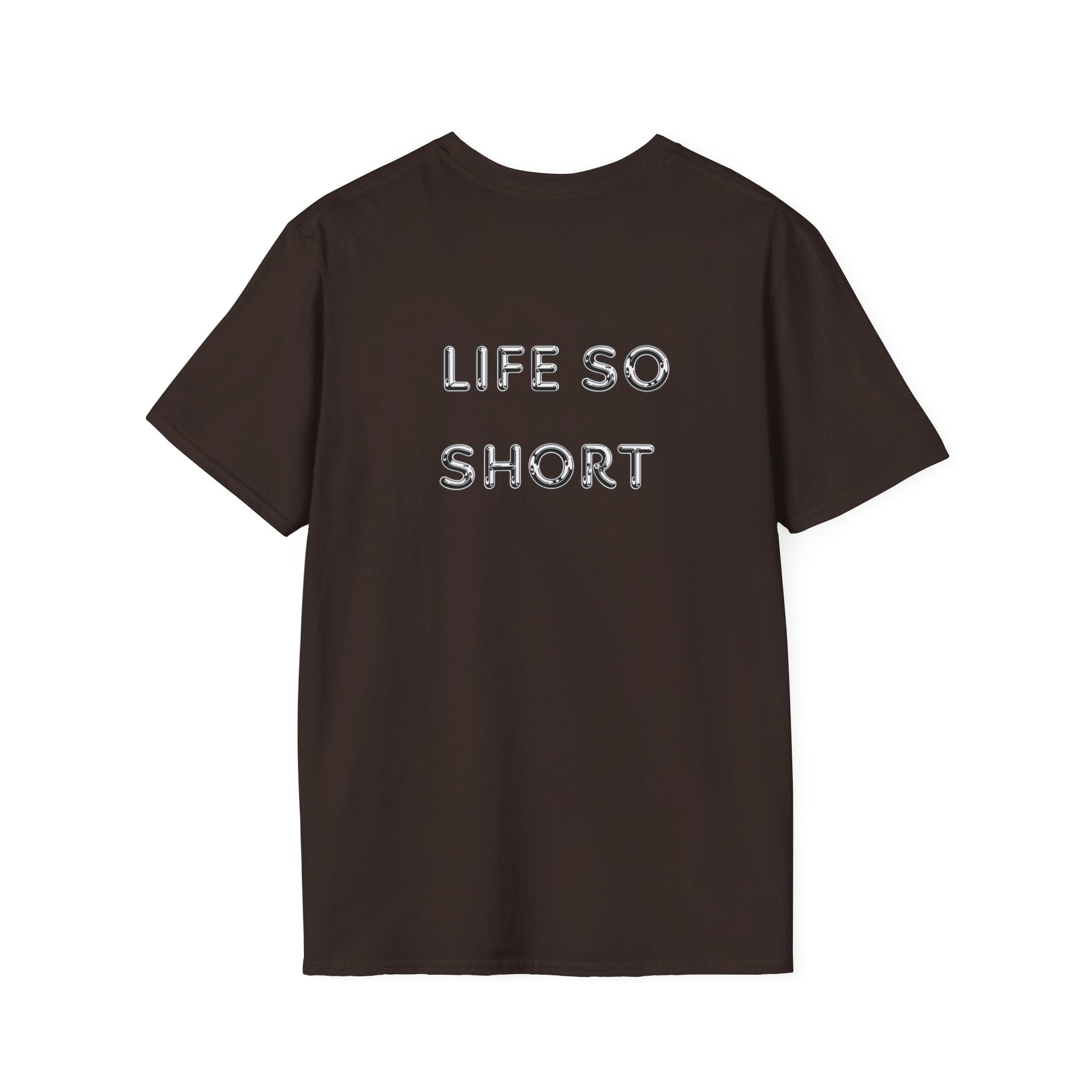 Figidi Logo T-Shirt — Minimalist Branded Tee