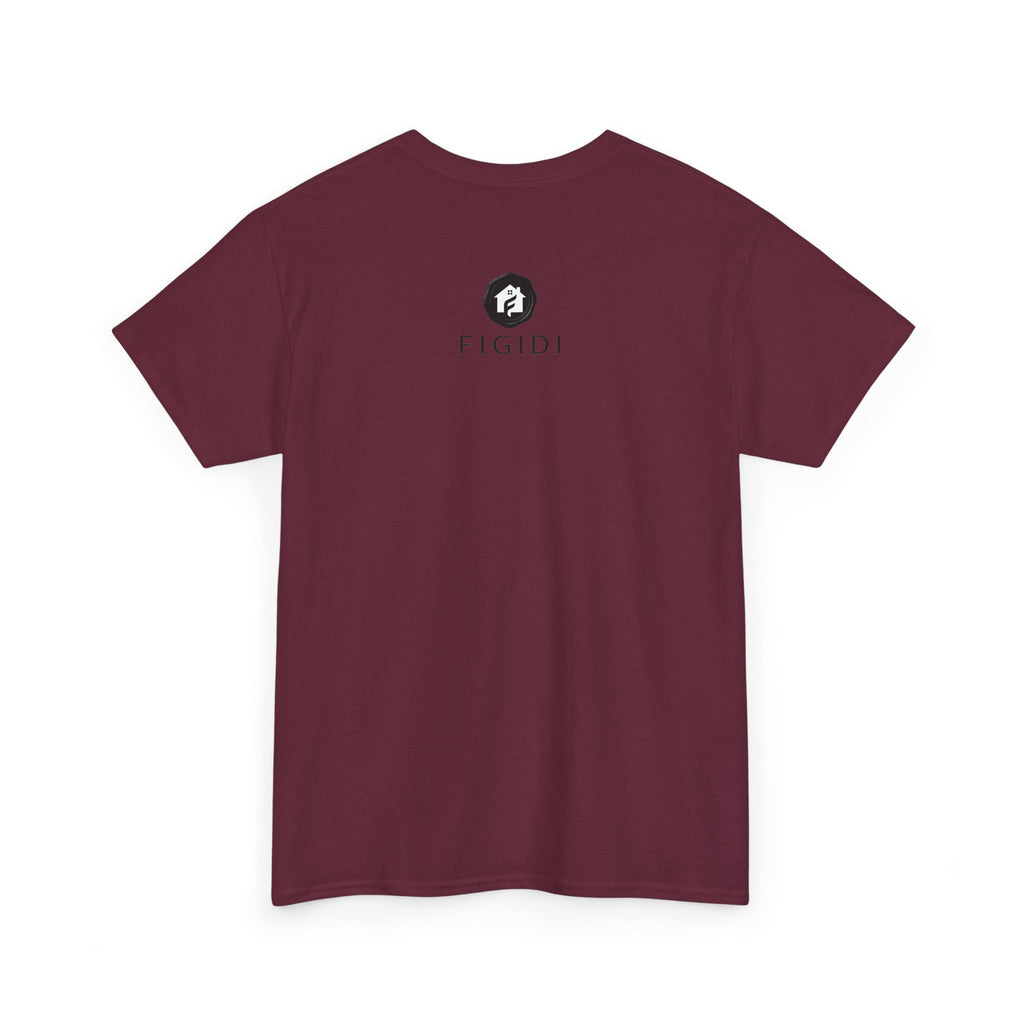 Graphic Tee — 'Bite Me!' Pop Art Lips T-Shirt