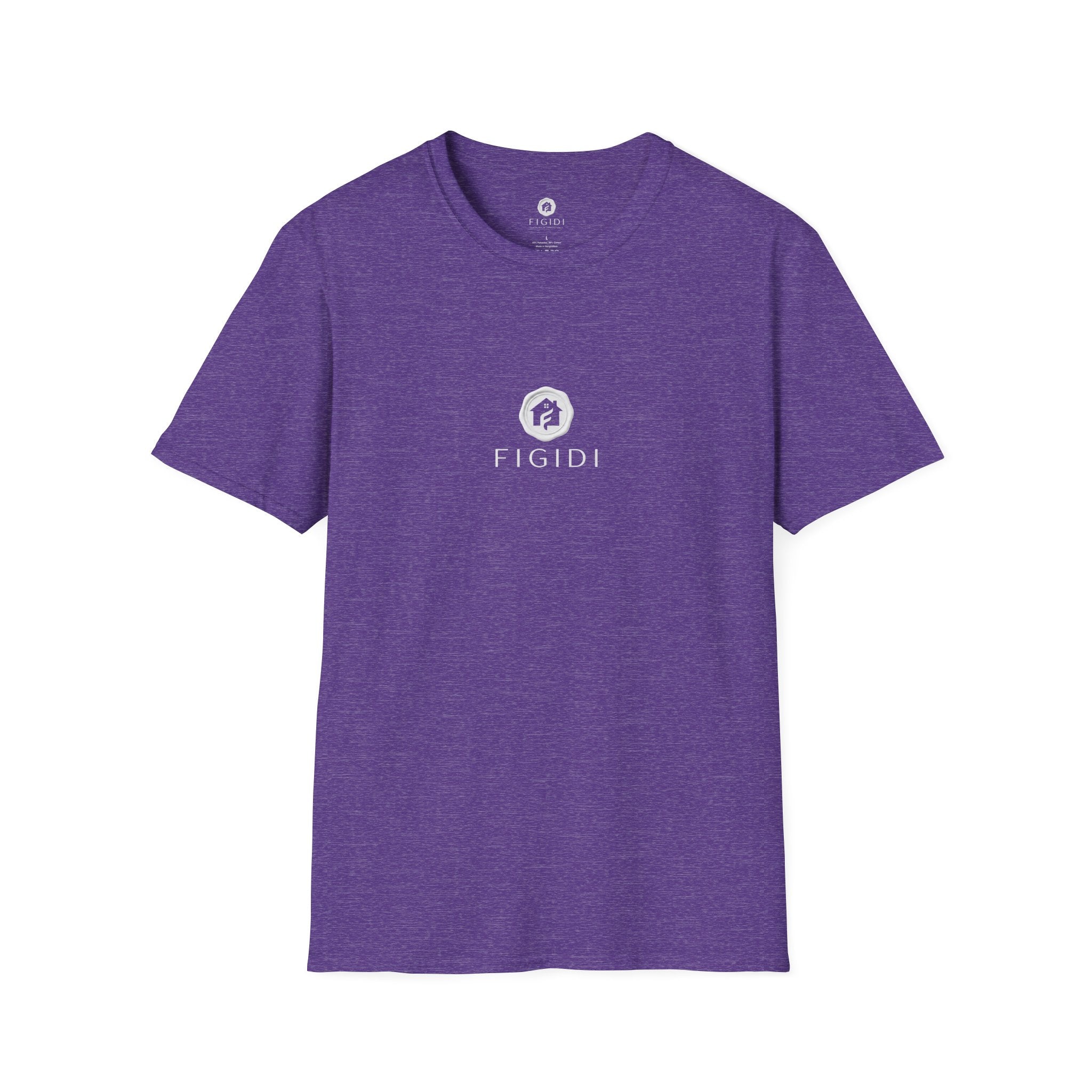 Figidi Logo T-Shirt — Minimalist Branded Tee