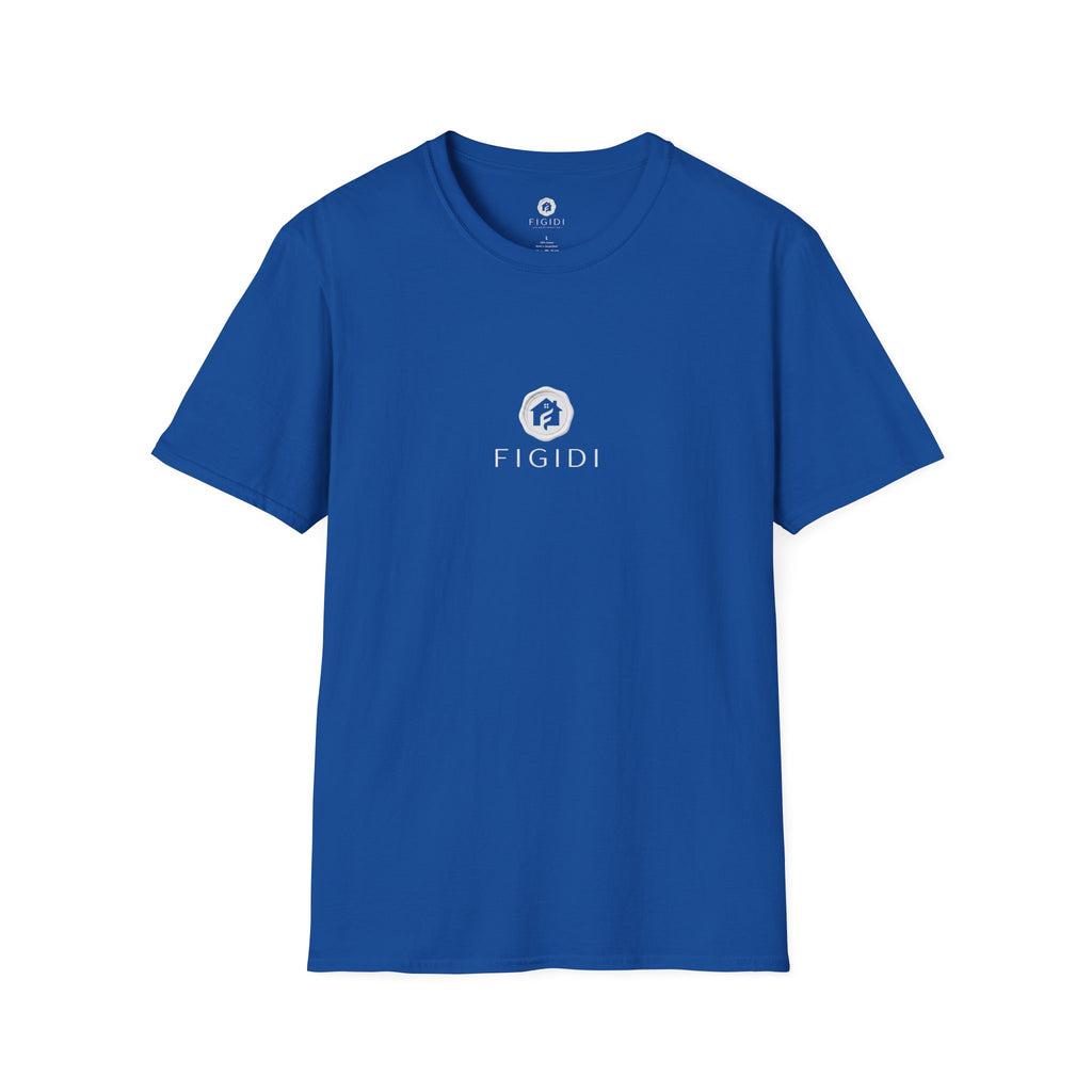 Figidi Logo T-Shirt — Minimalist Branded Tee