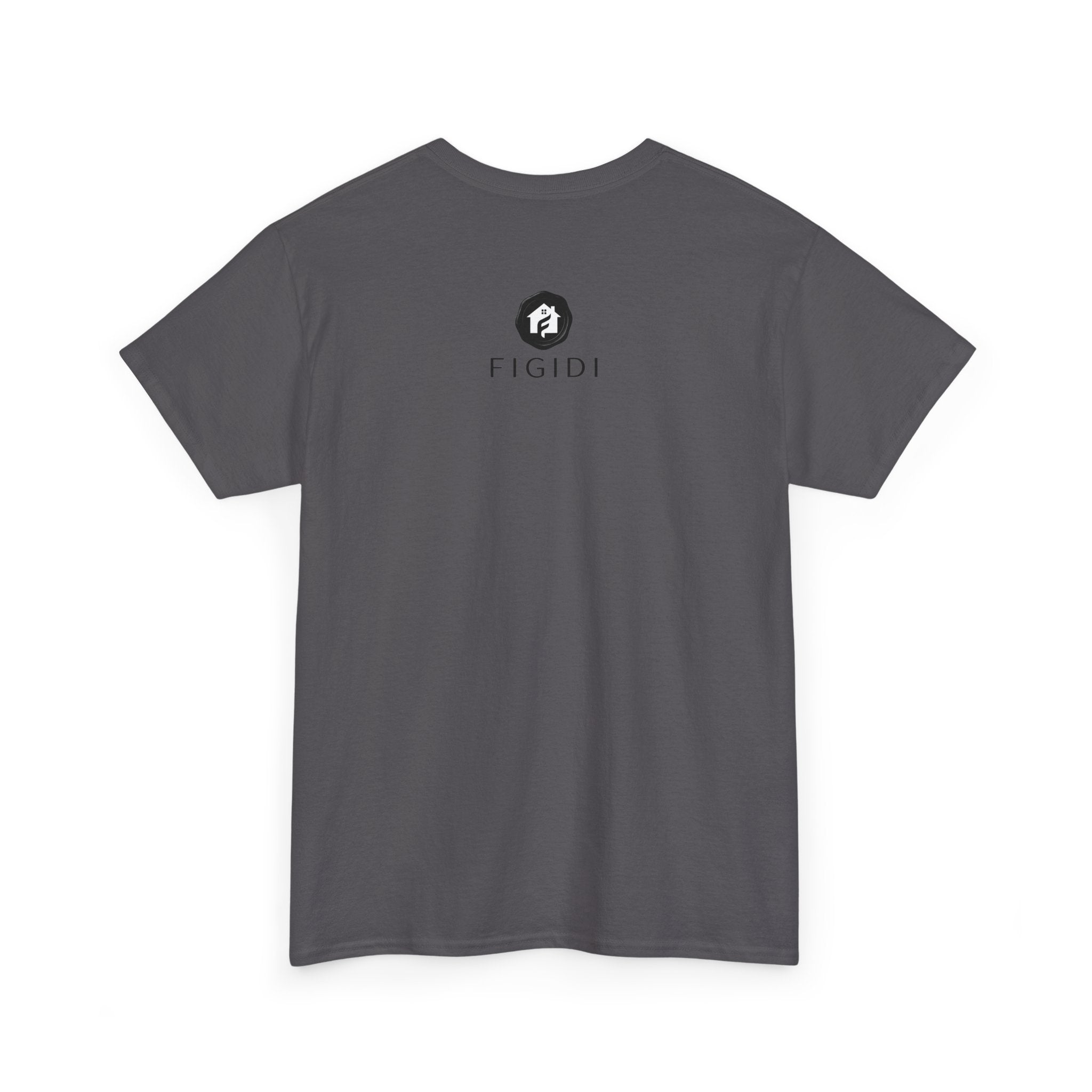 Graphic Tee — 'Bite Me!' Pop Art Lips T-Shirt