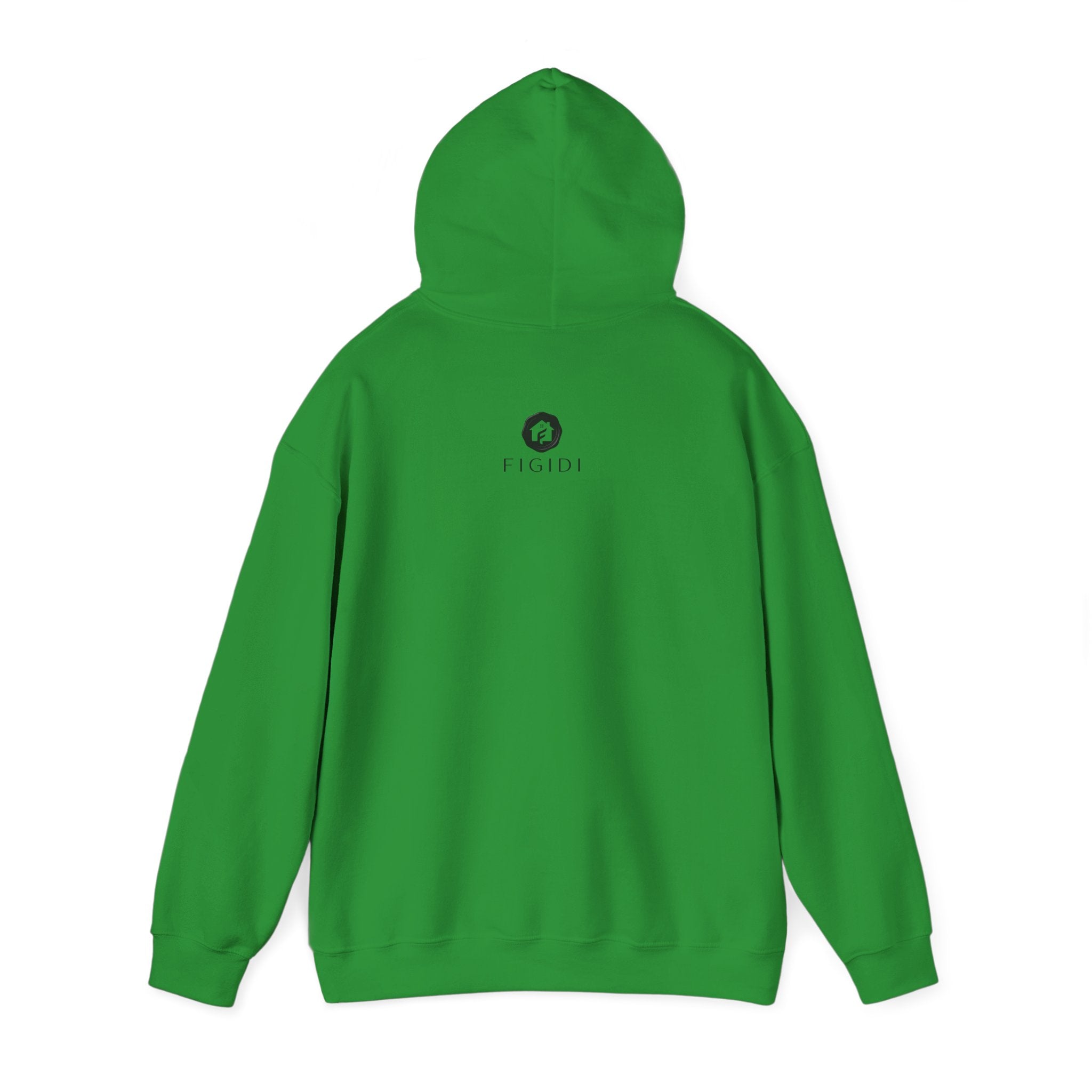 Vintage Eagle Crest Hoodie | Traditional Tattoo-Inspired, Flash Style
