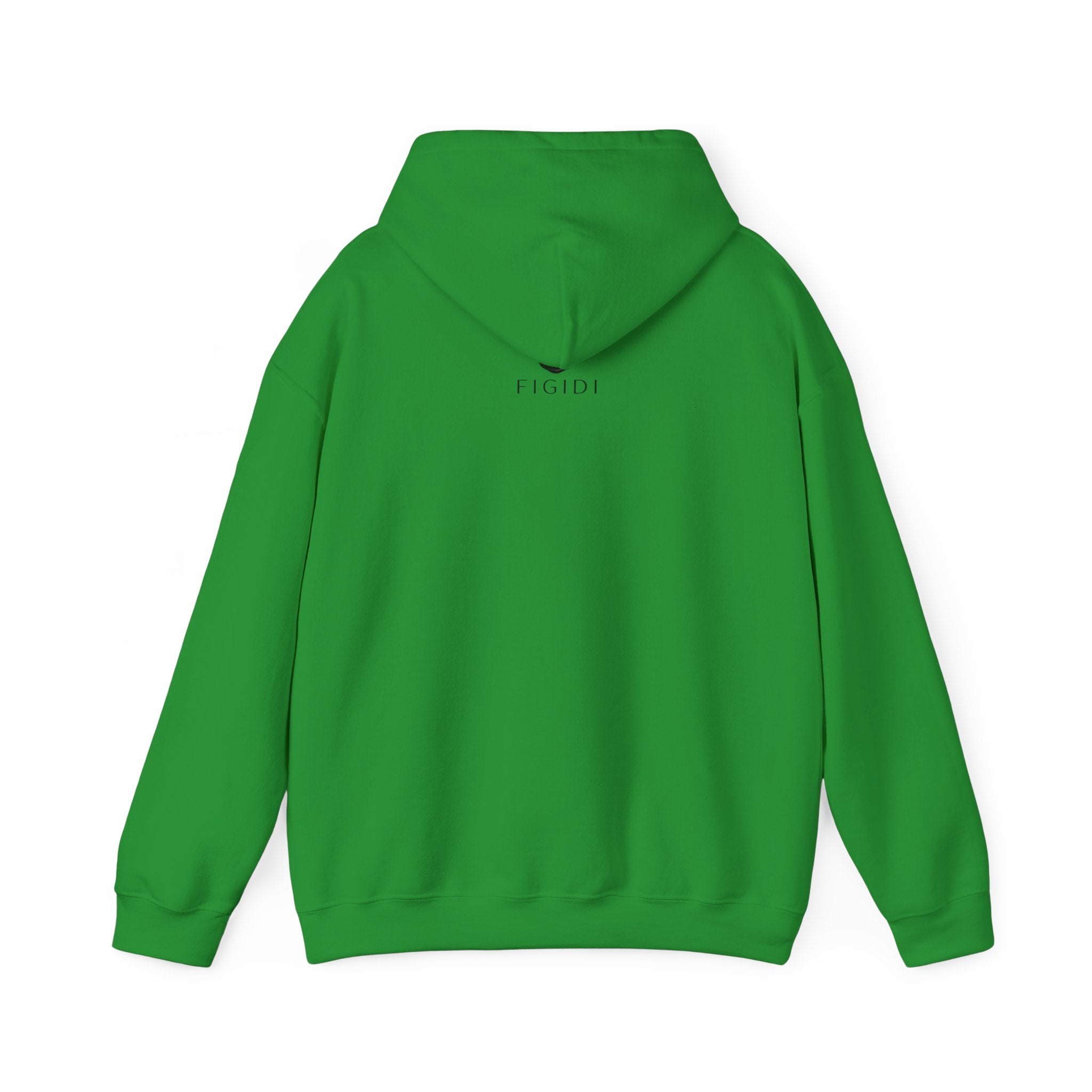 Vintage Eagle Crest Hoodie | Traditional Tattoo-Inspired, Flash Style